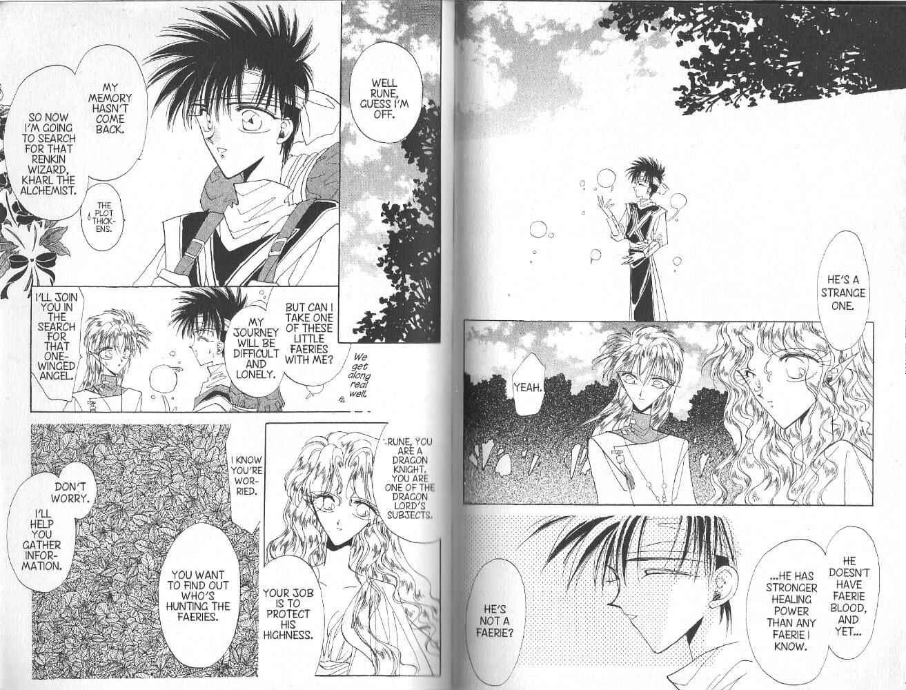 Page 18 Chapter 38 Dragon Knights