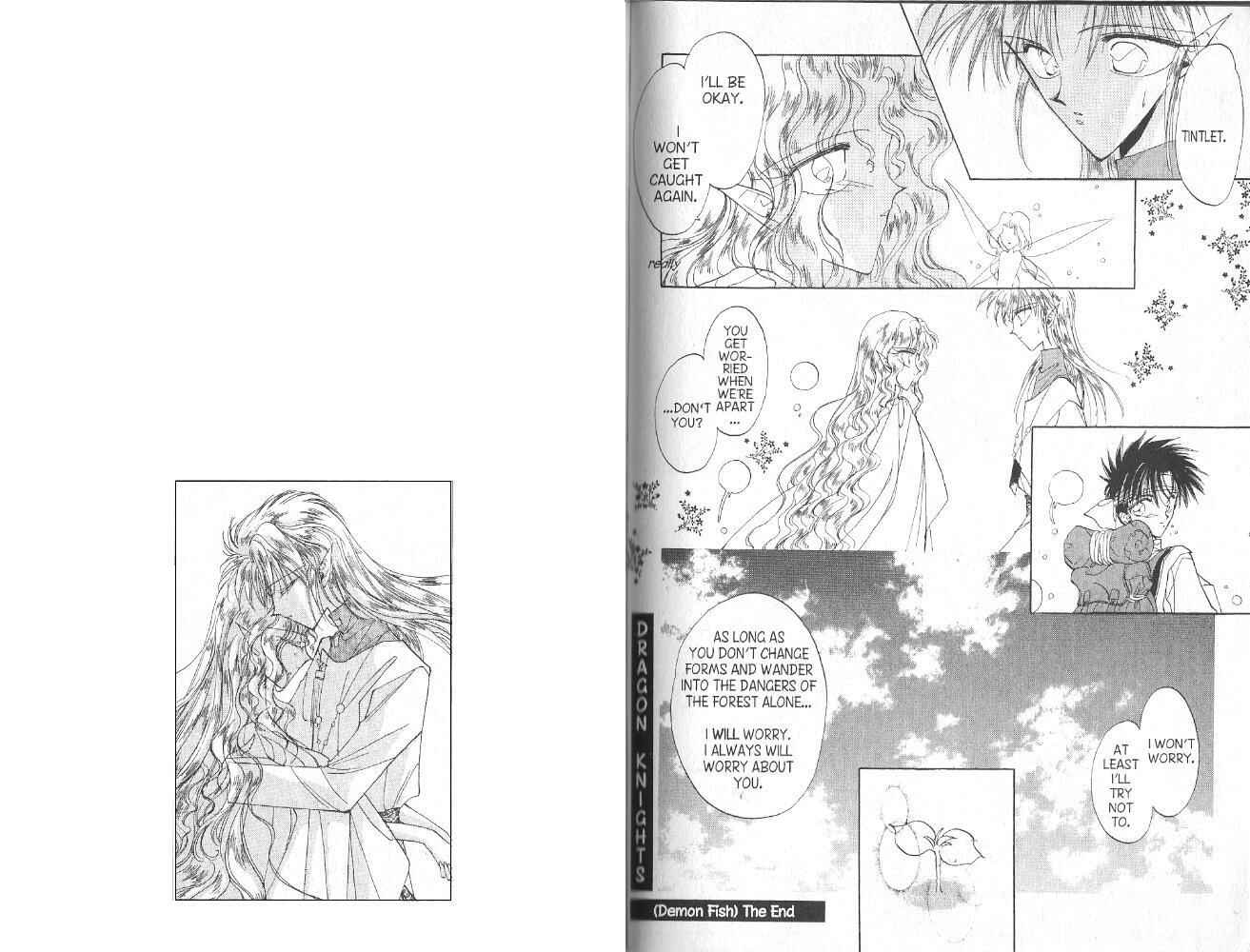 Page 19 Chapter 38 Dragon Knights