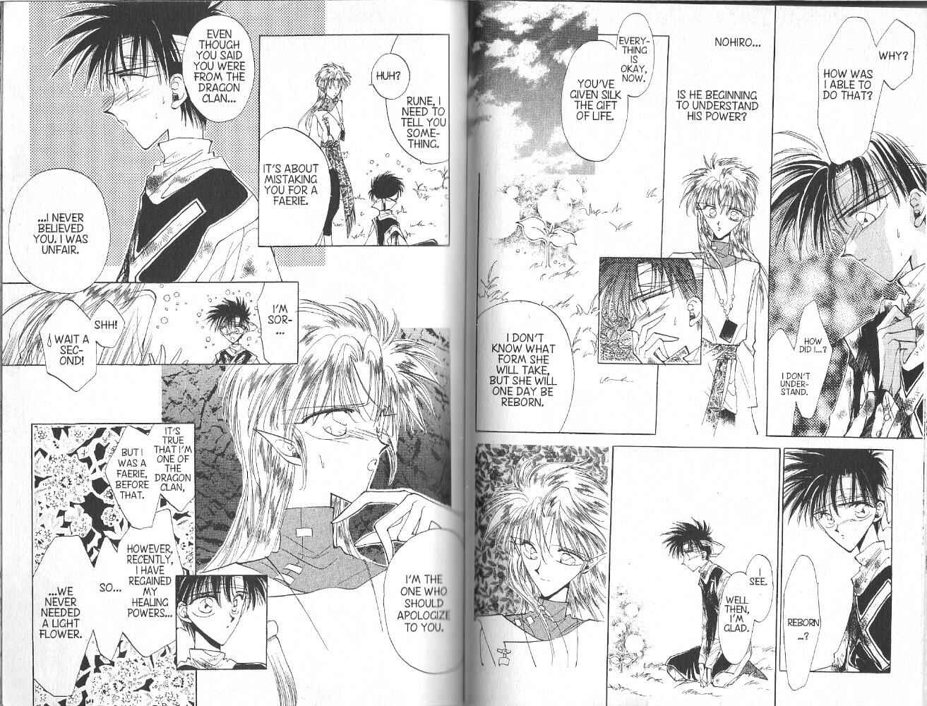 Page 2 Chapter 38 Dragon Knights