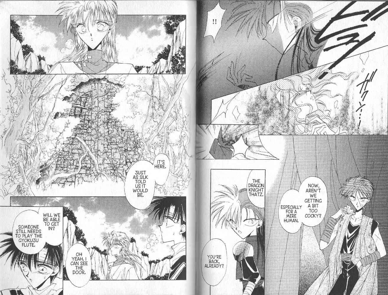 Page 7 Chapter 38 Dragon Knights
