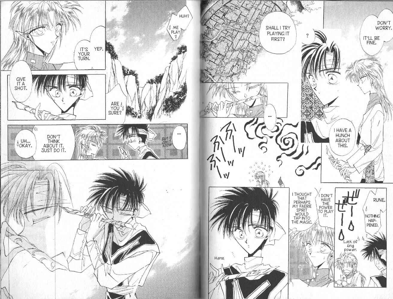 Page 8 Chapter 38 Dragon Knights