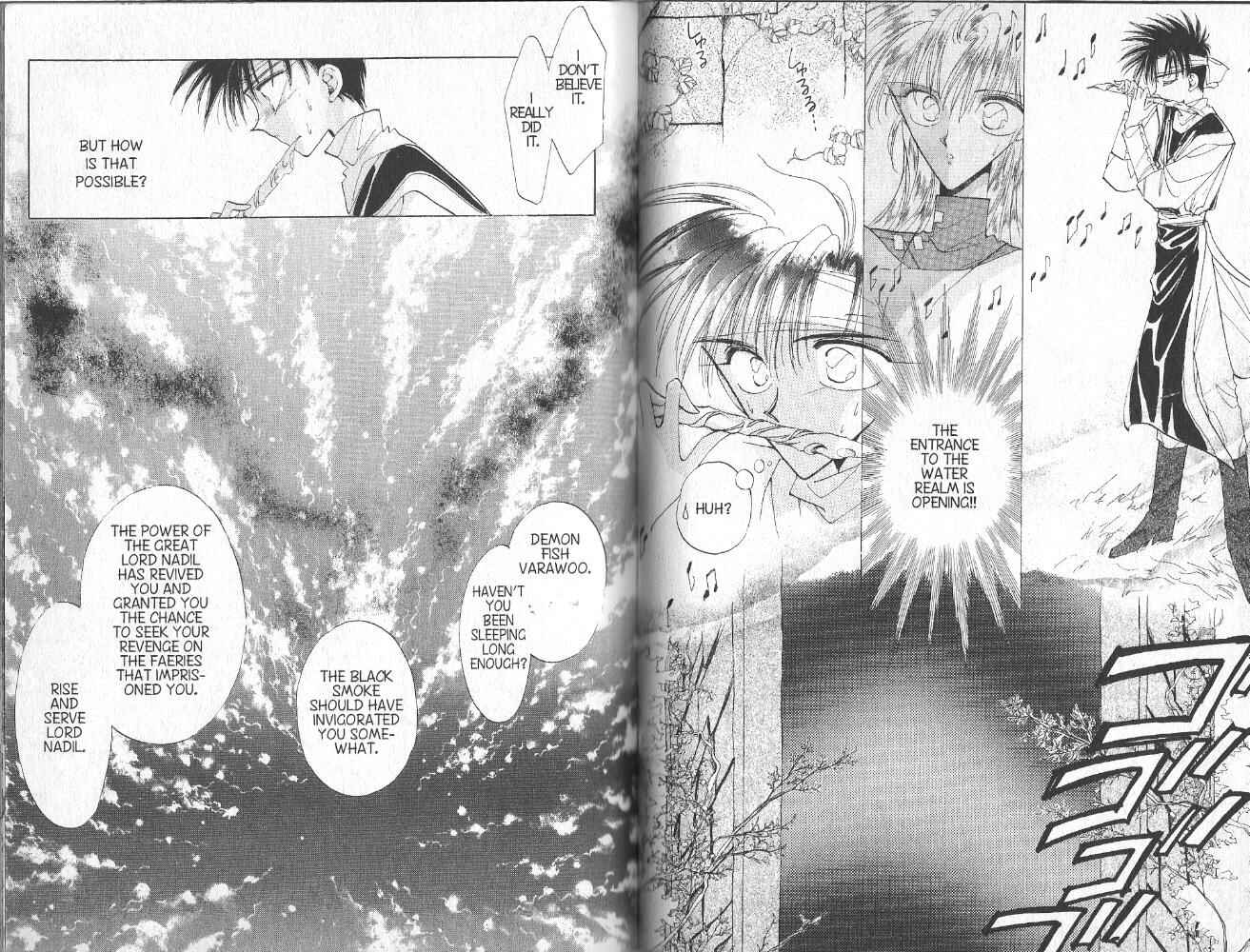 Page 9 Chapter 38 Dragon Knights