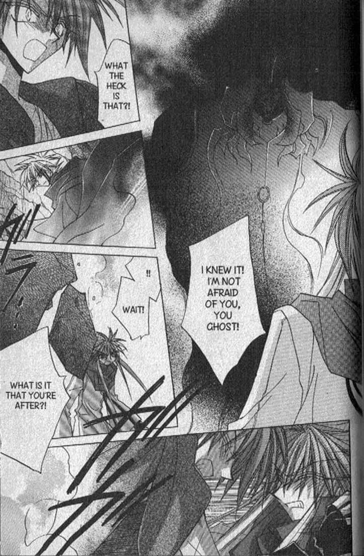 Page 12 Chapter 134 Dragon Knights