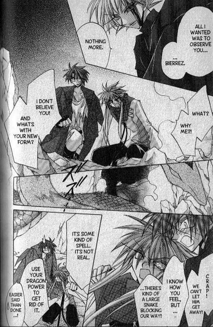 Page 13 Chapter 134 Dragon Knights
