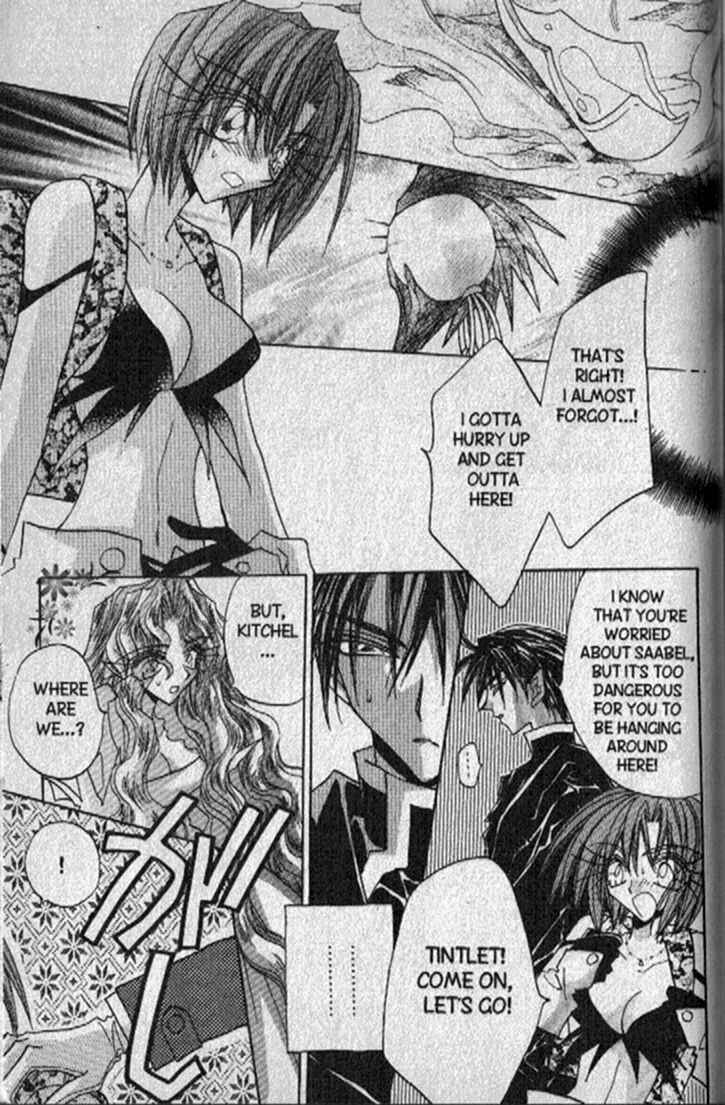 Page 16 Chapter 134 Dragon Knights