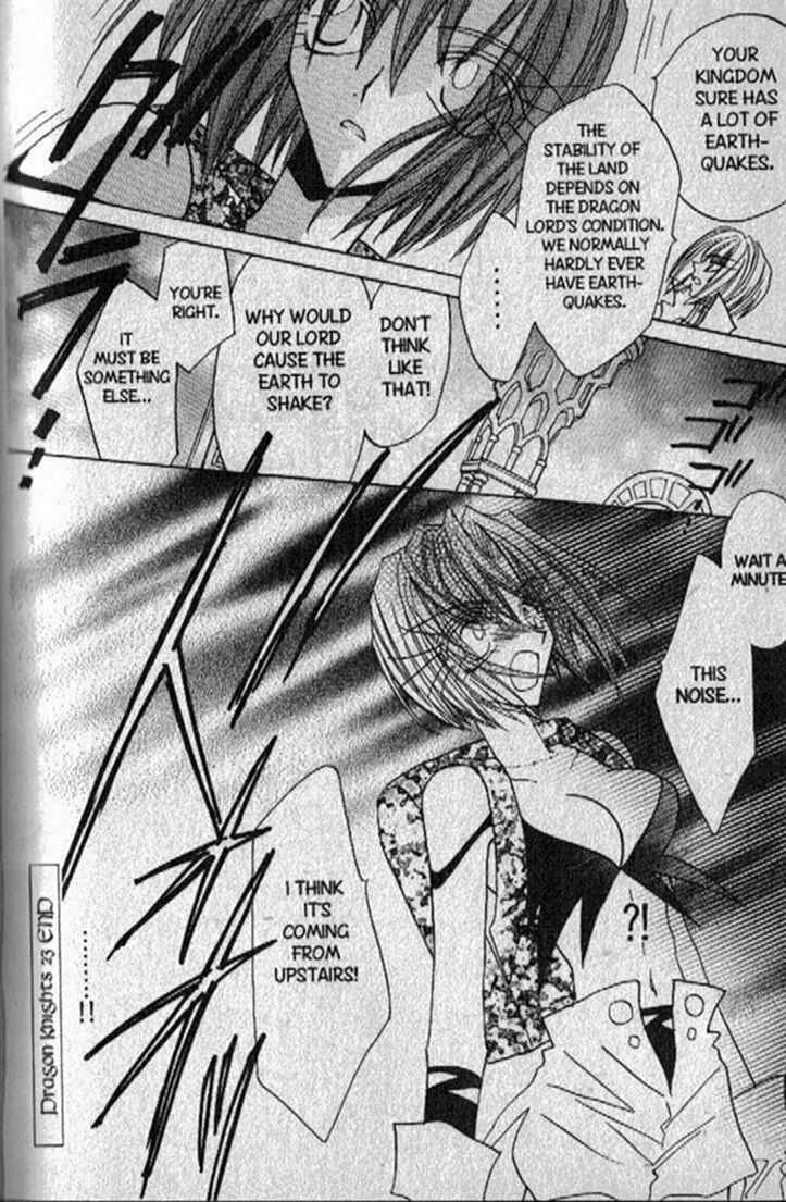 Page 19 Chapter 134 Dragon Knights
