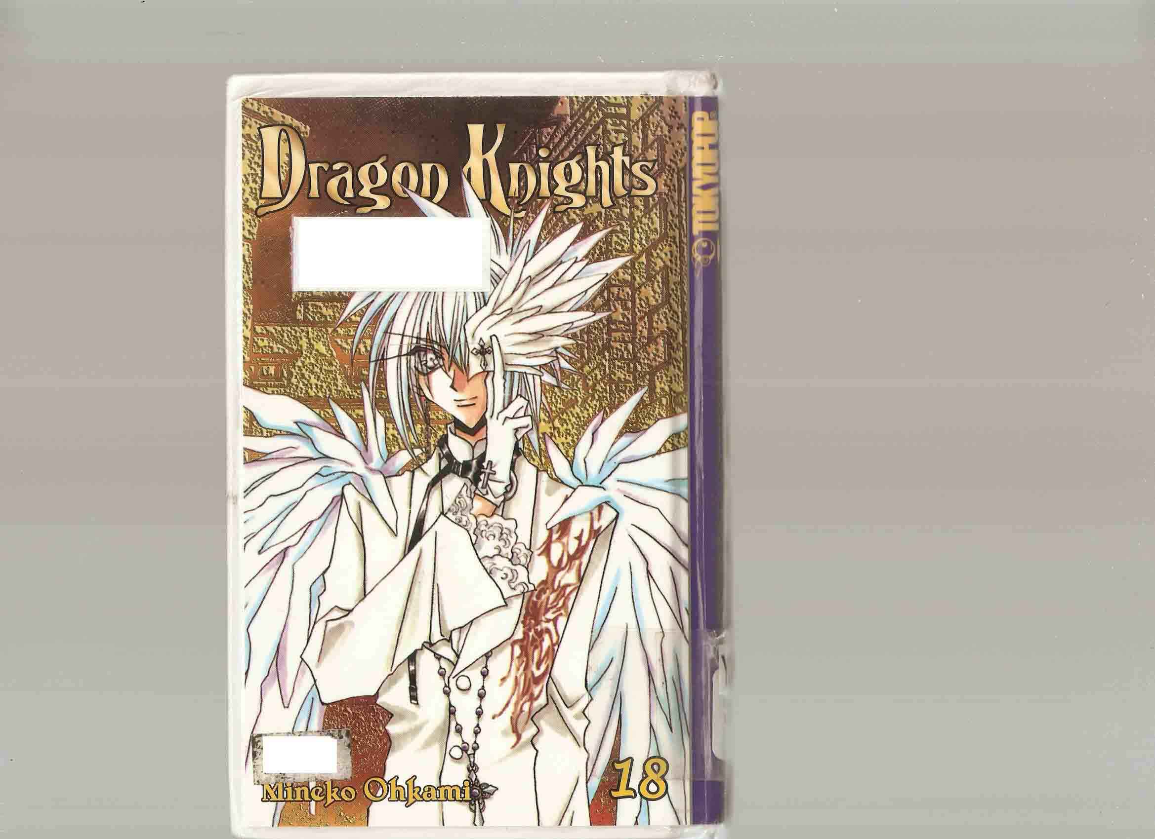 Page 1 Chapter 101 Dragon Knights