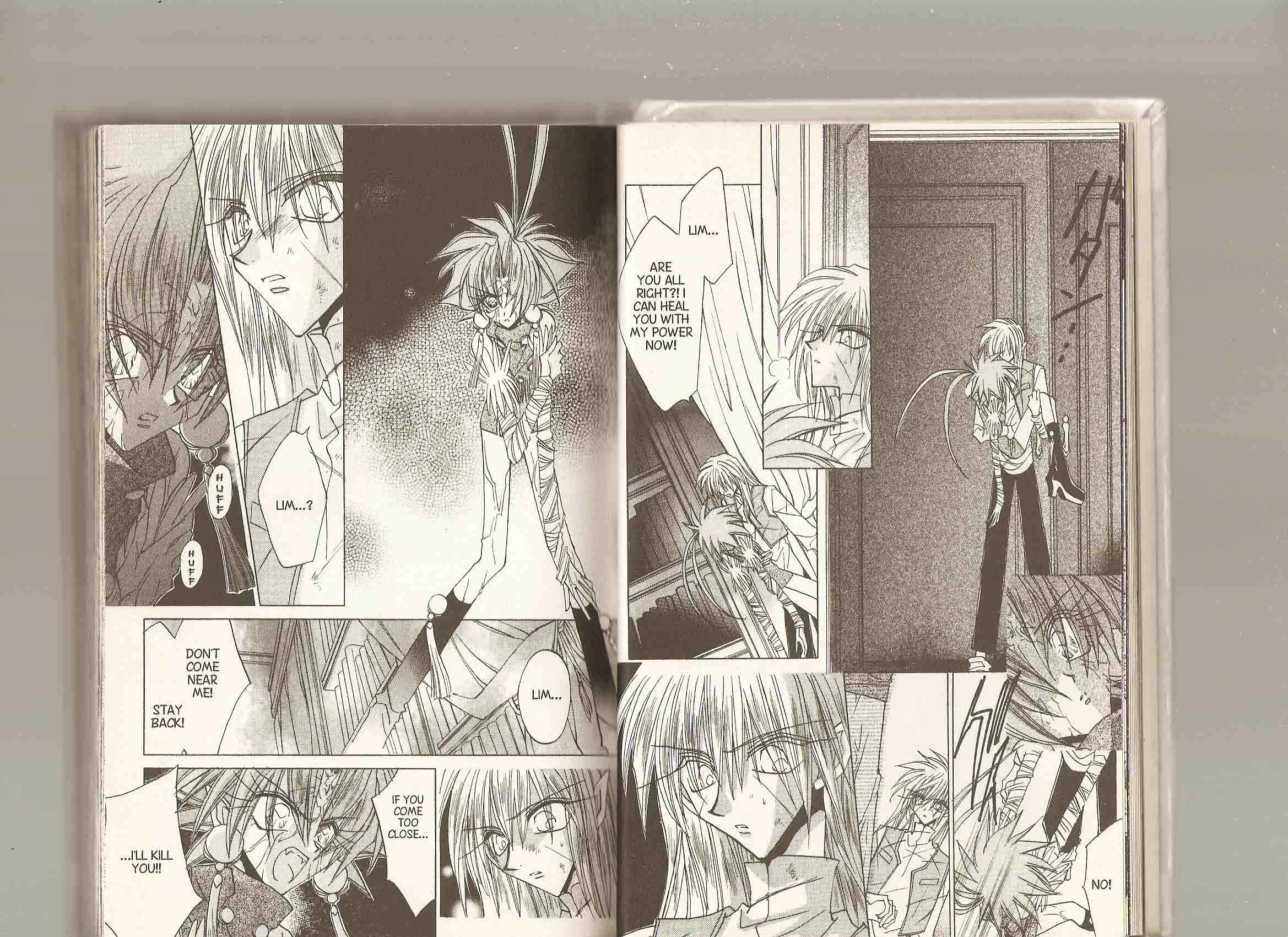 Page 11 Chapter 101 Dragon Knights