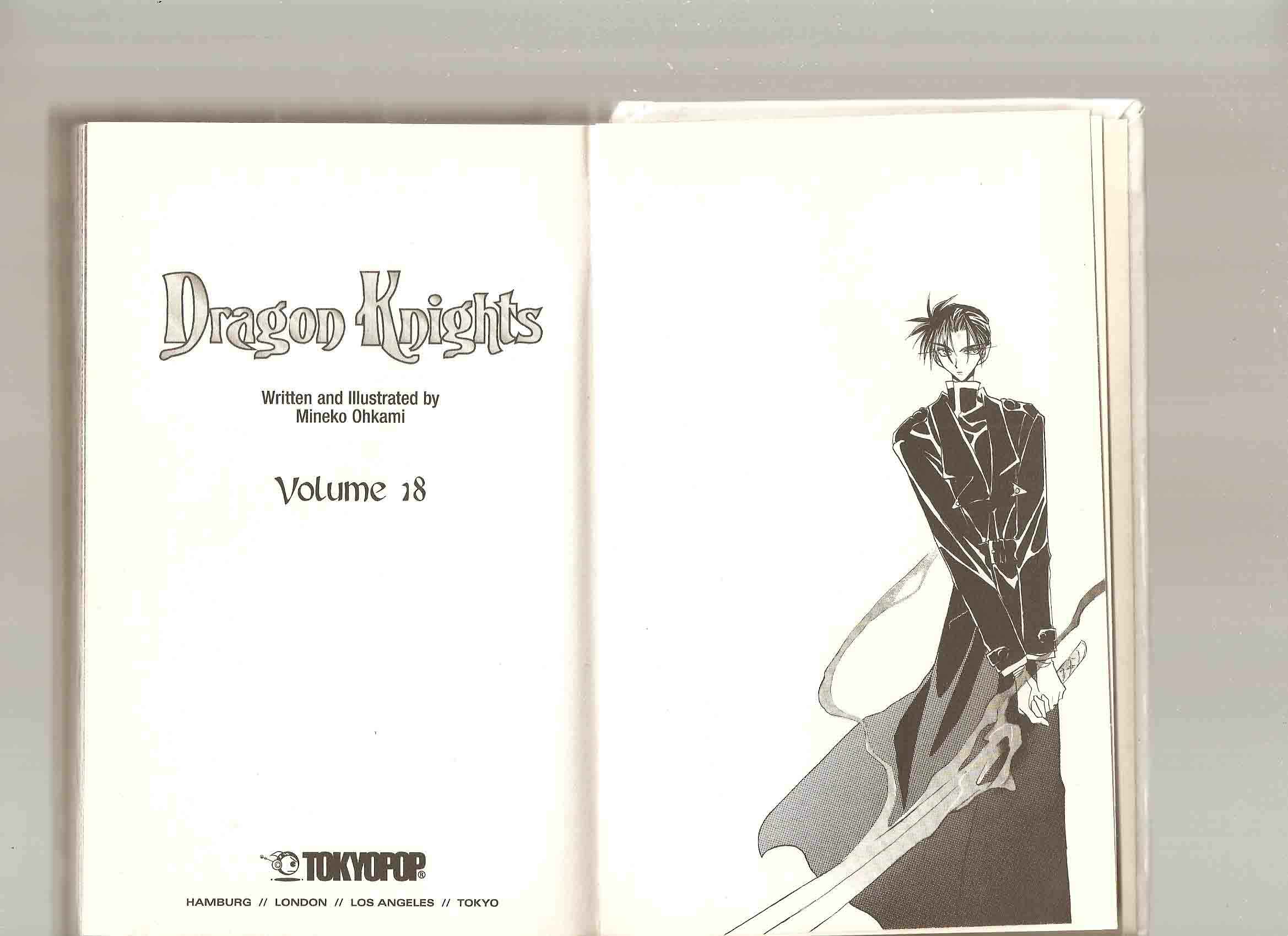 Page 2 Chapter 101 Dragon Knights