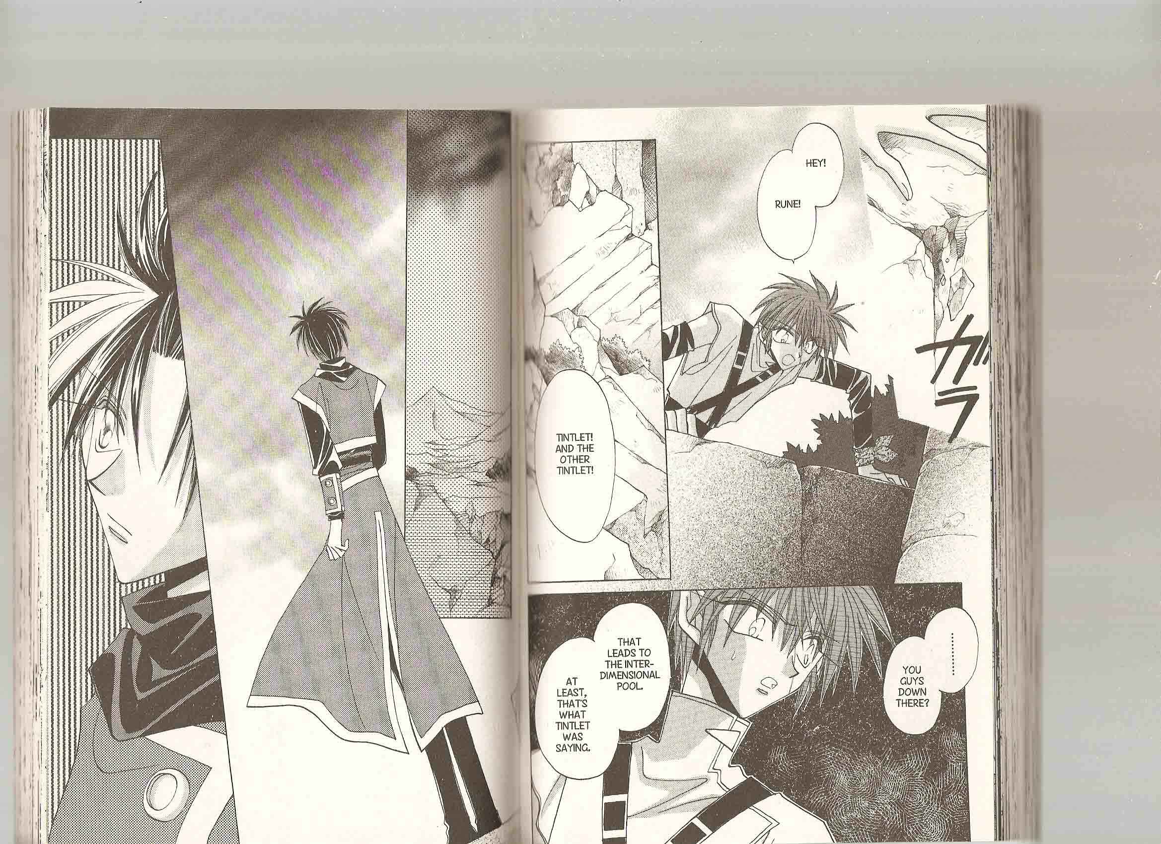 Page 1 Chapter 87 Dragon Knights