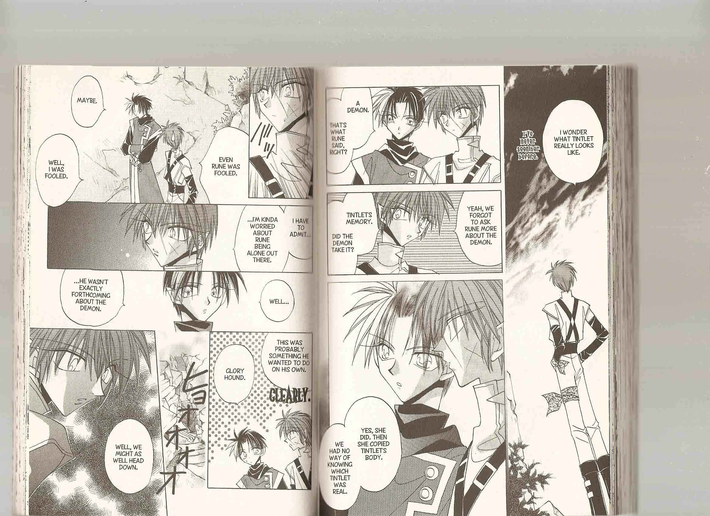 Page 10 Chapter 87 Dragon Knights