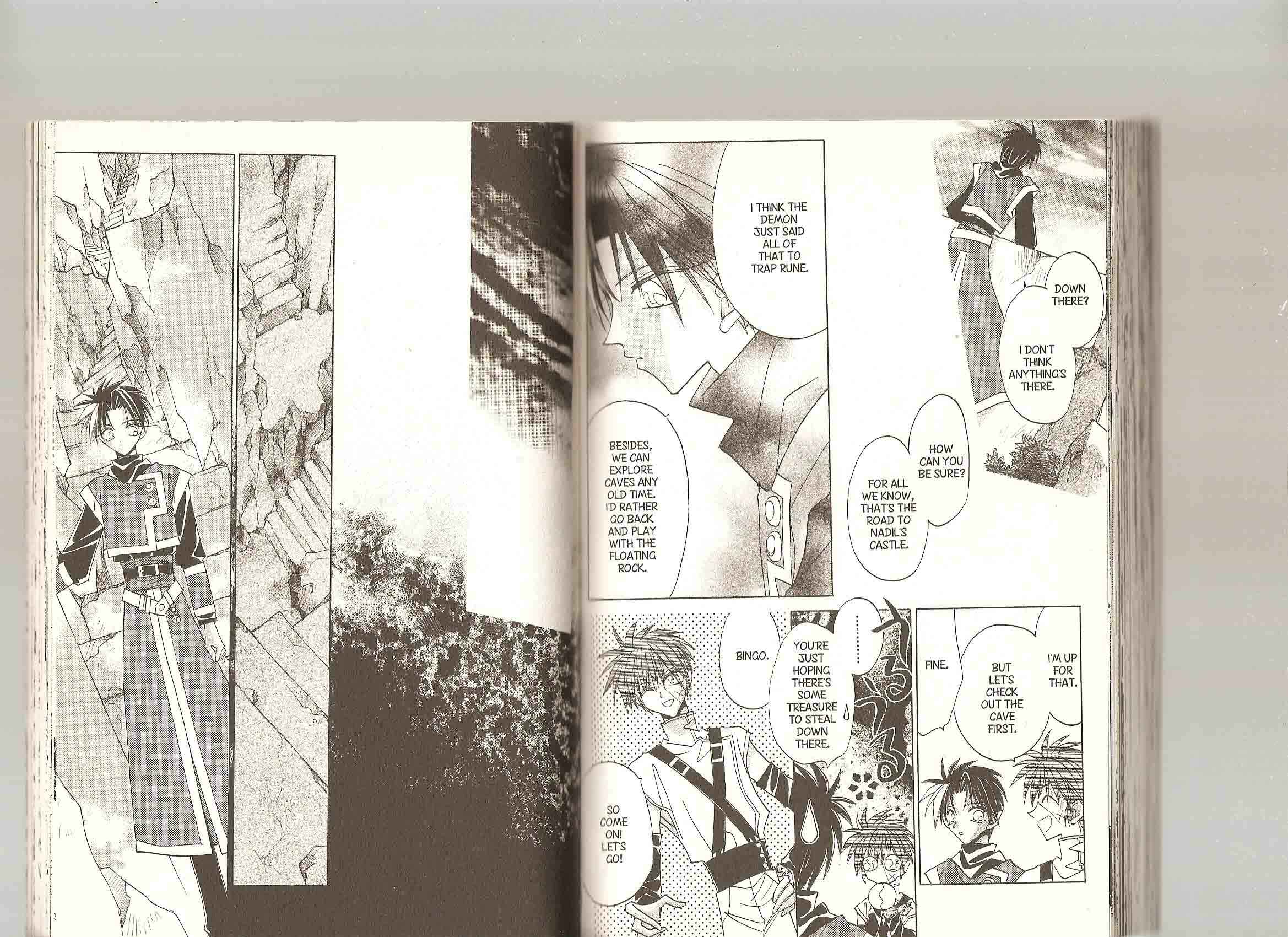 Page 11 Chapter 87 Dragon Knights