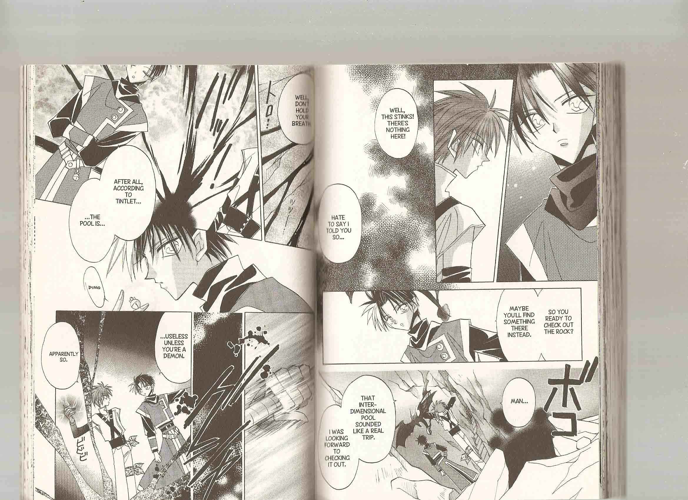 Page 12 Chapter 87 Dragon Knights