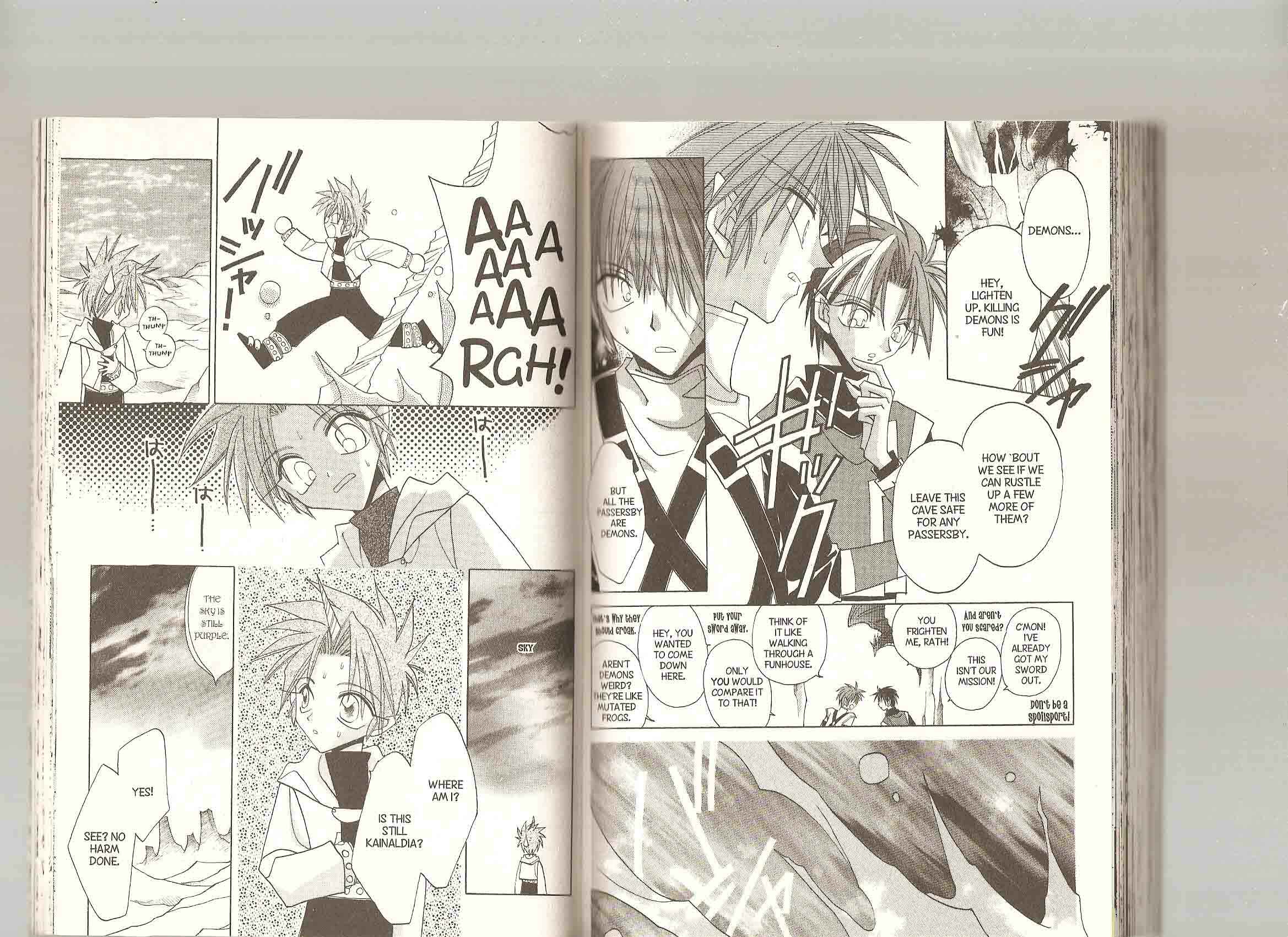 Page 13 Chapter 87 Dragon Knights