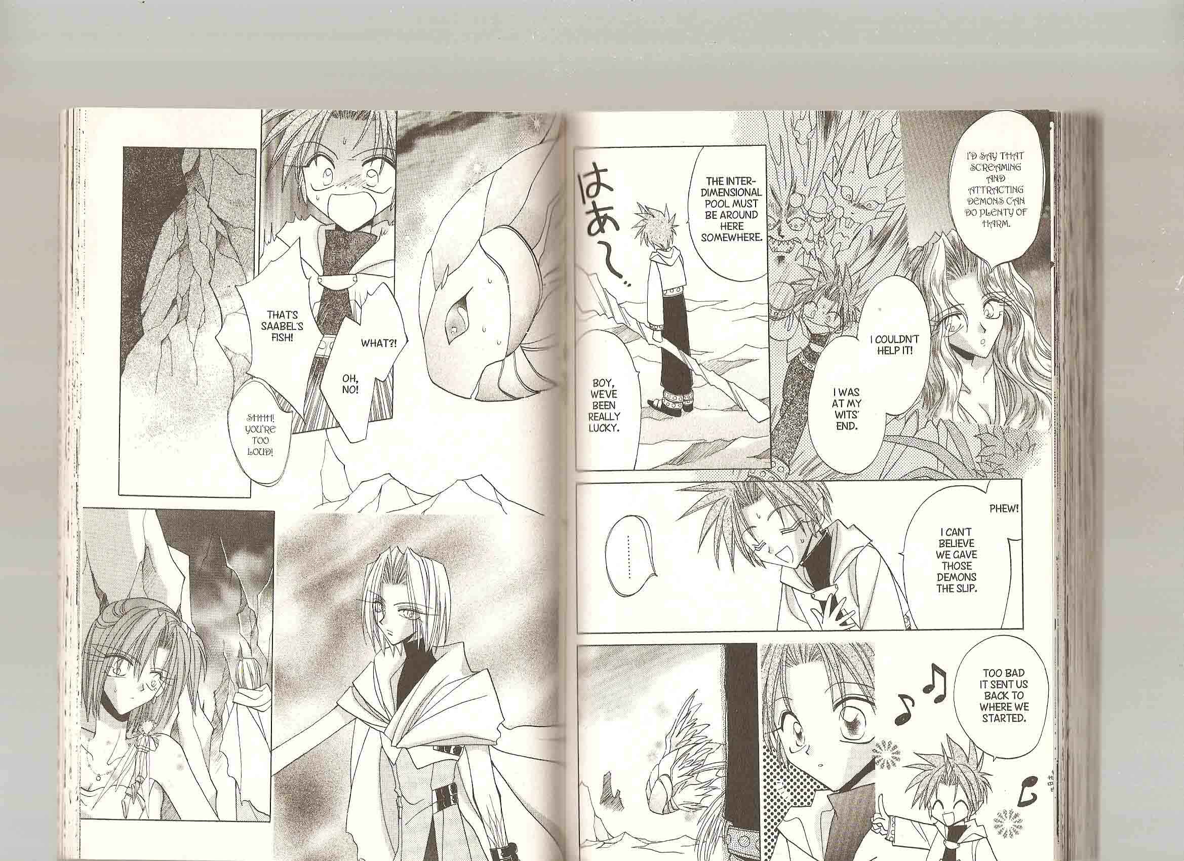 Page 14 Chapter 87 Dragon Knights
