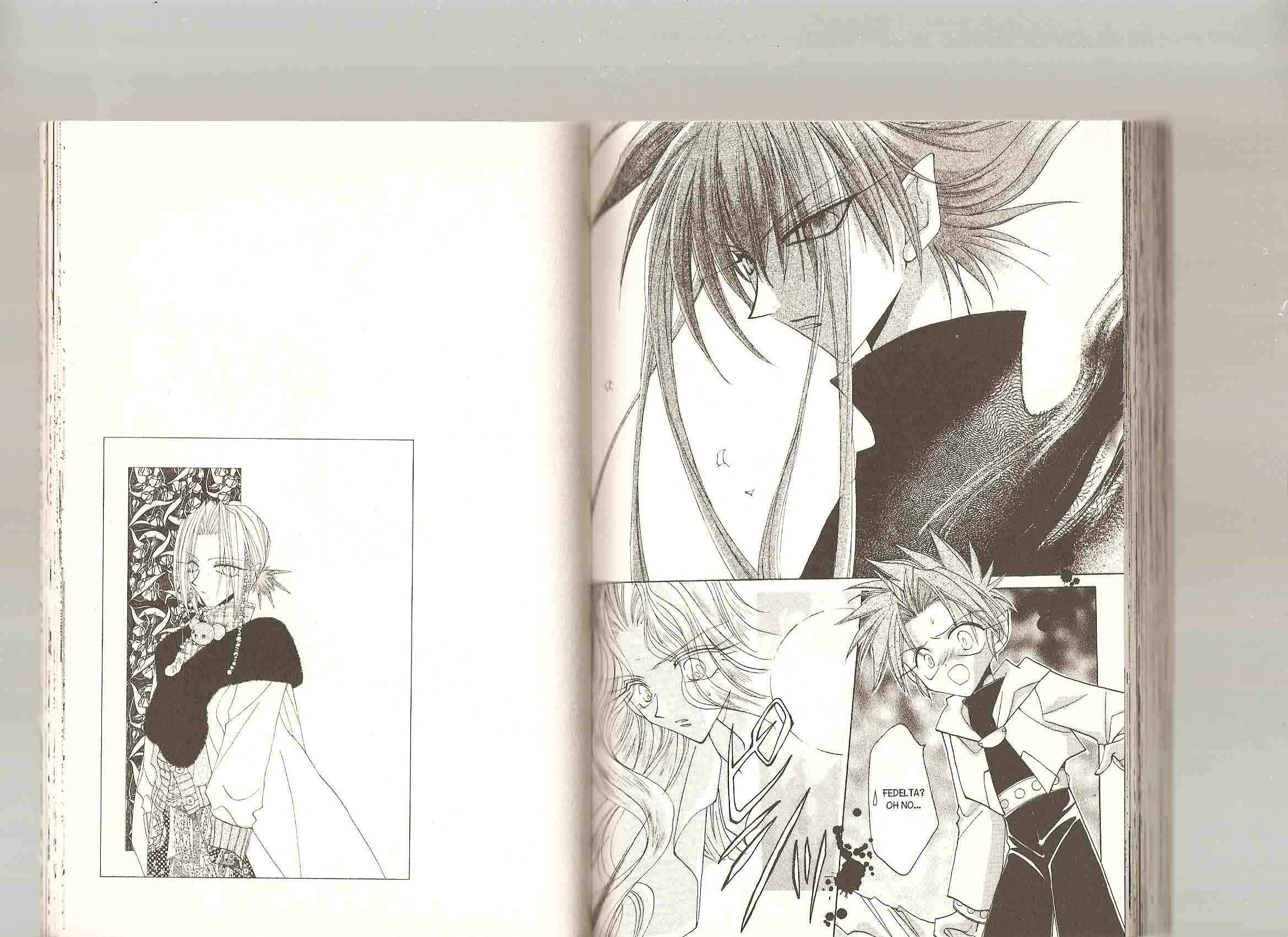 Page 16 Chapter 87 Dragon Knights