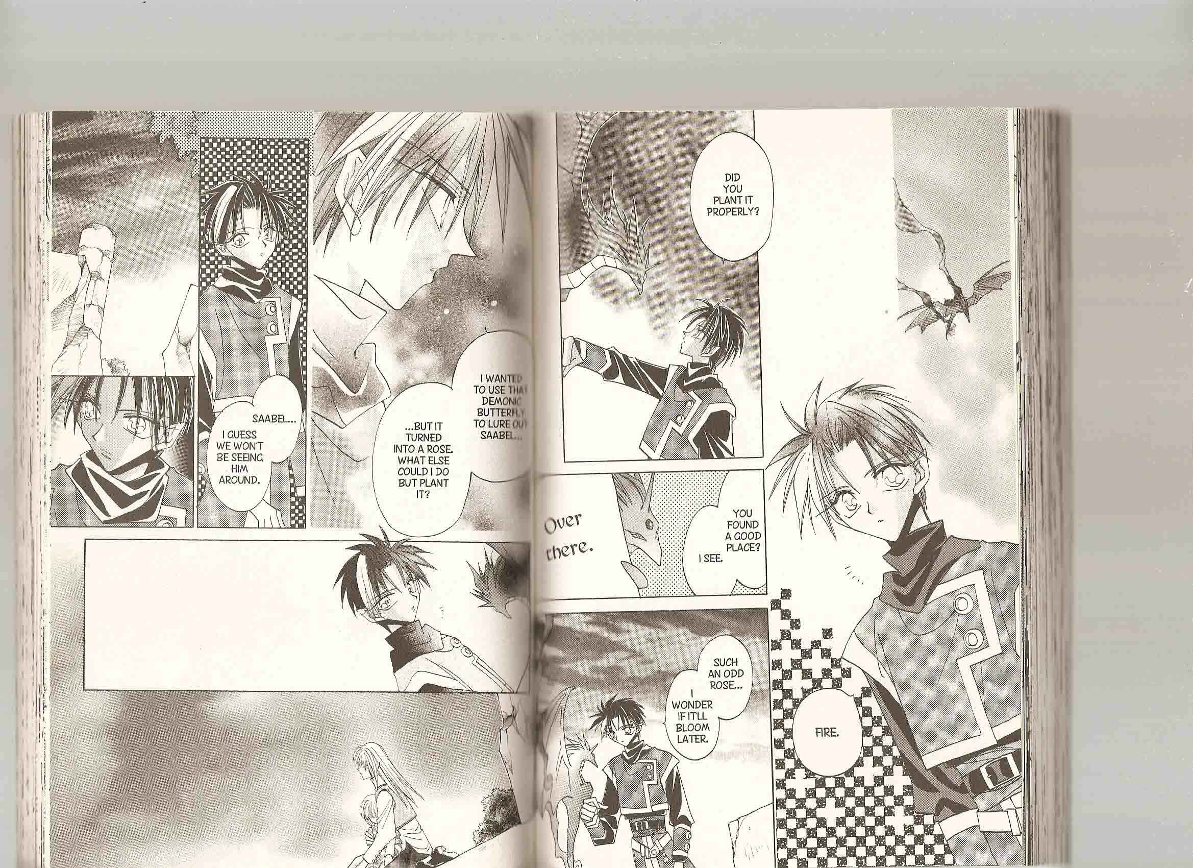 Page 2 Chapter 87 Dragon Knights