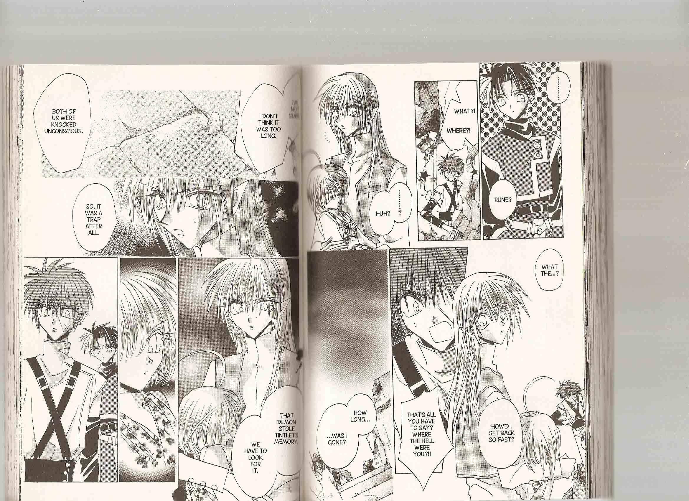 Page 3 Chapter 87 Dragon Knights