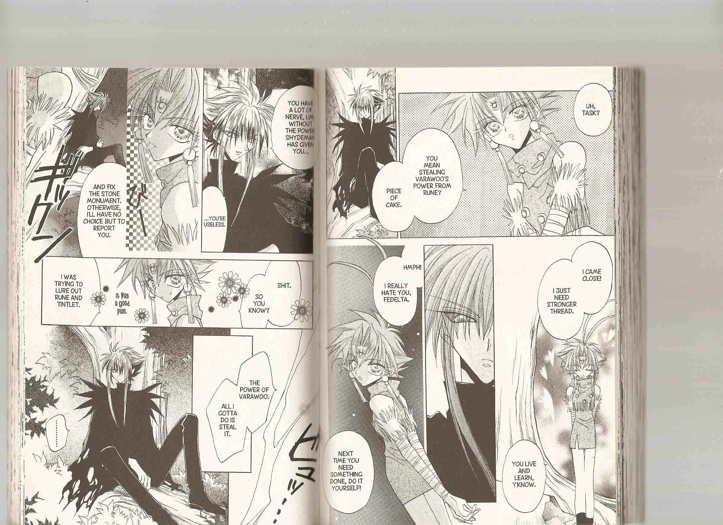 Page 8 Chapter 87 Dragon Knights