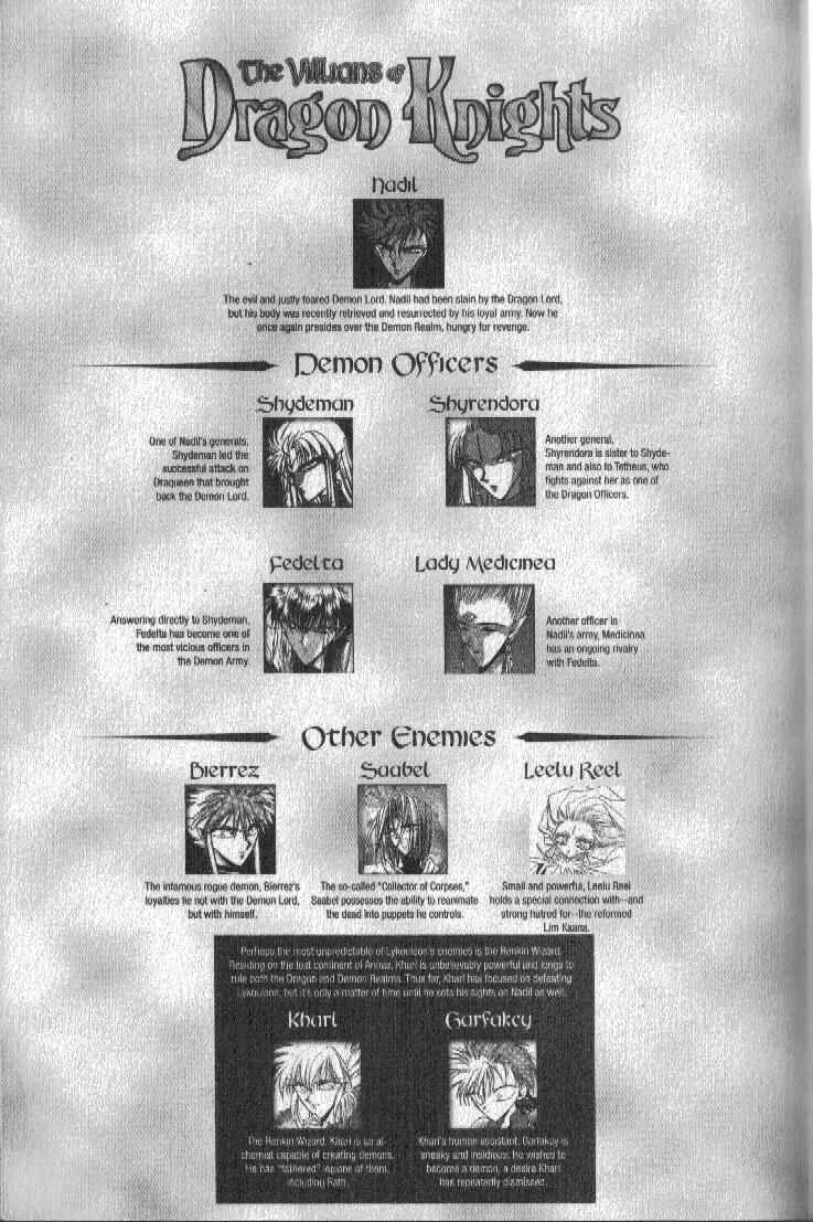 Page 10 Chapter 141 Dragon Knights
