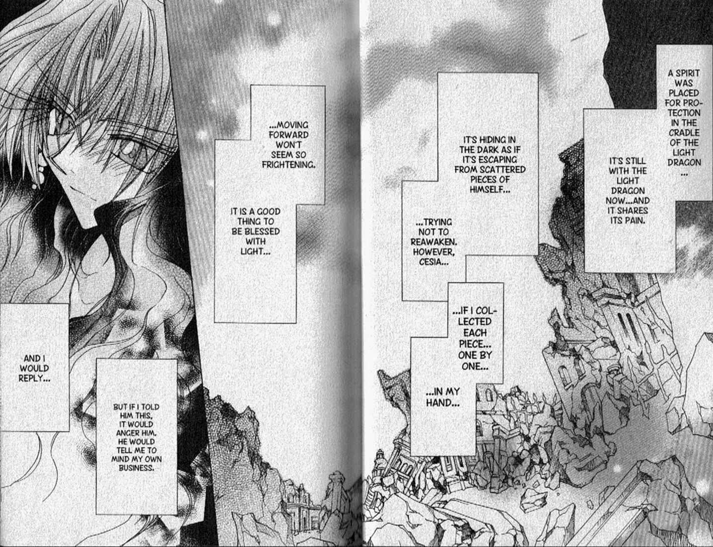 Page 21 Chapter 141 Dragon Knights