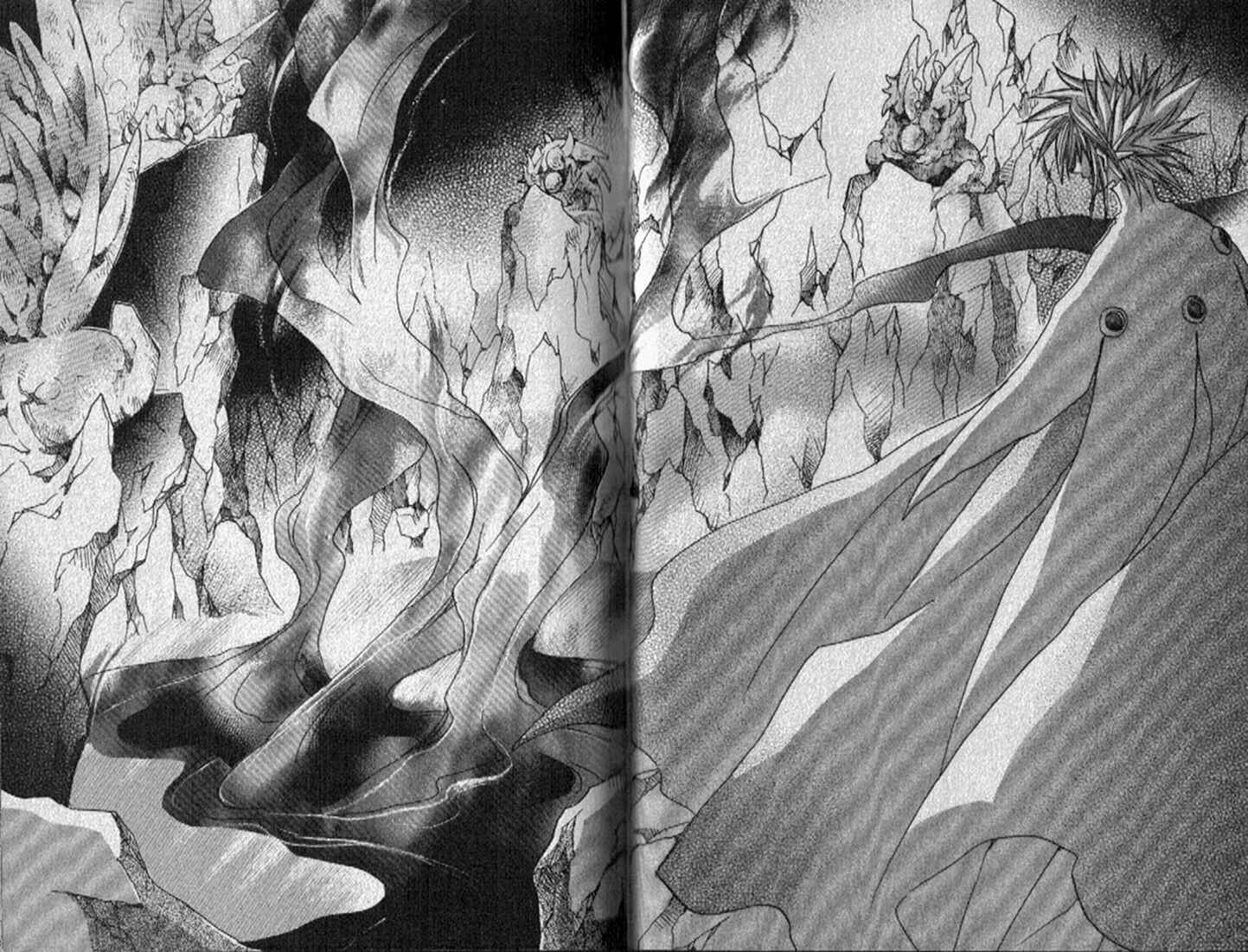 Page 36 Chapter 141 Dragon Knights