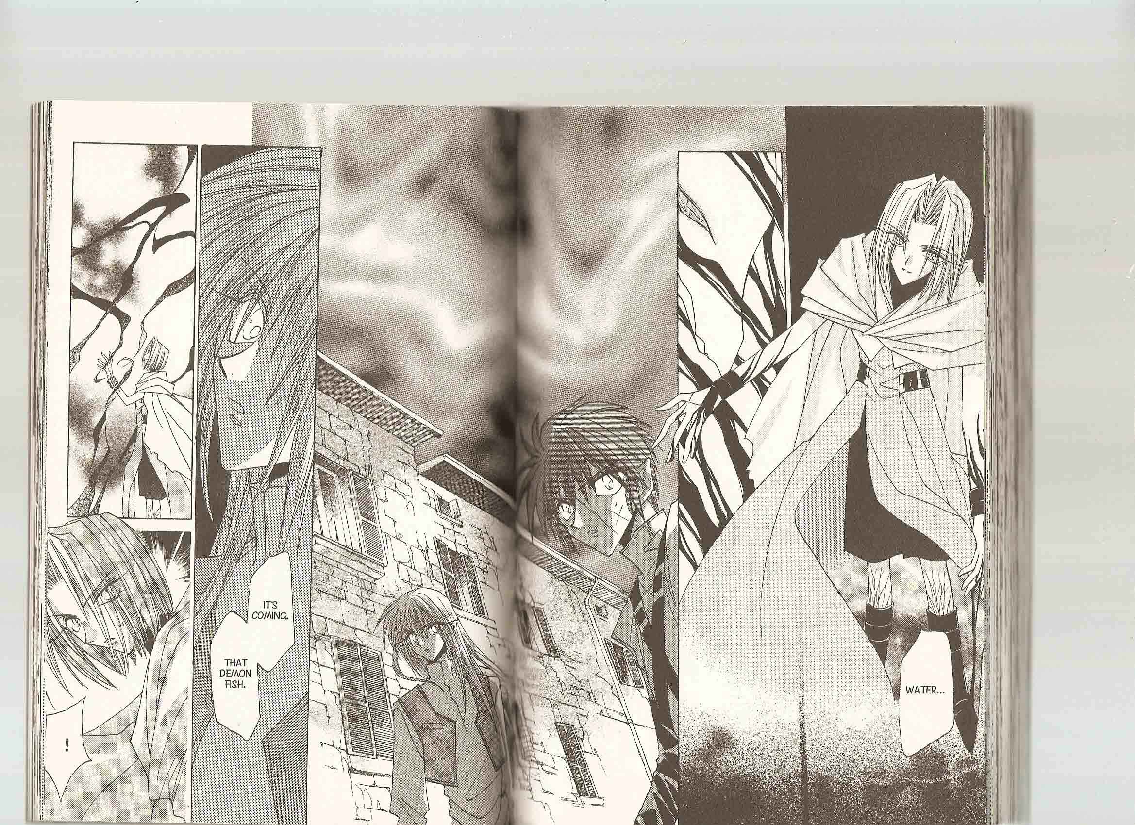 Page 10 Chapter 81 Dragon Knights