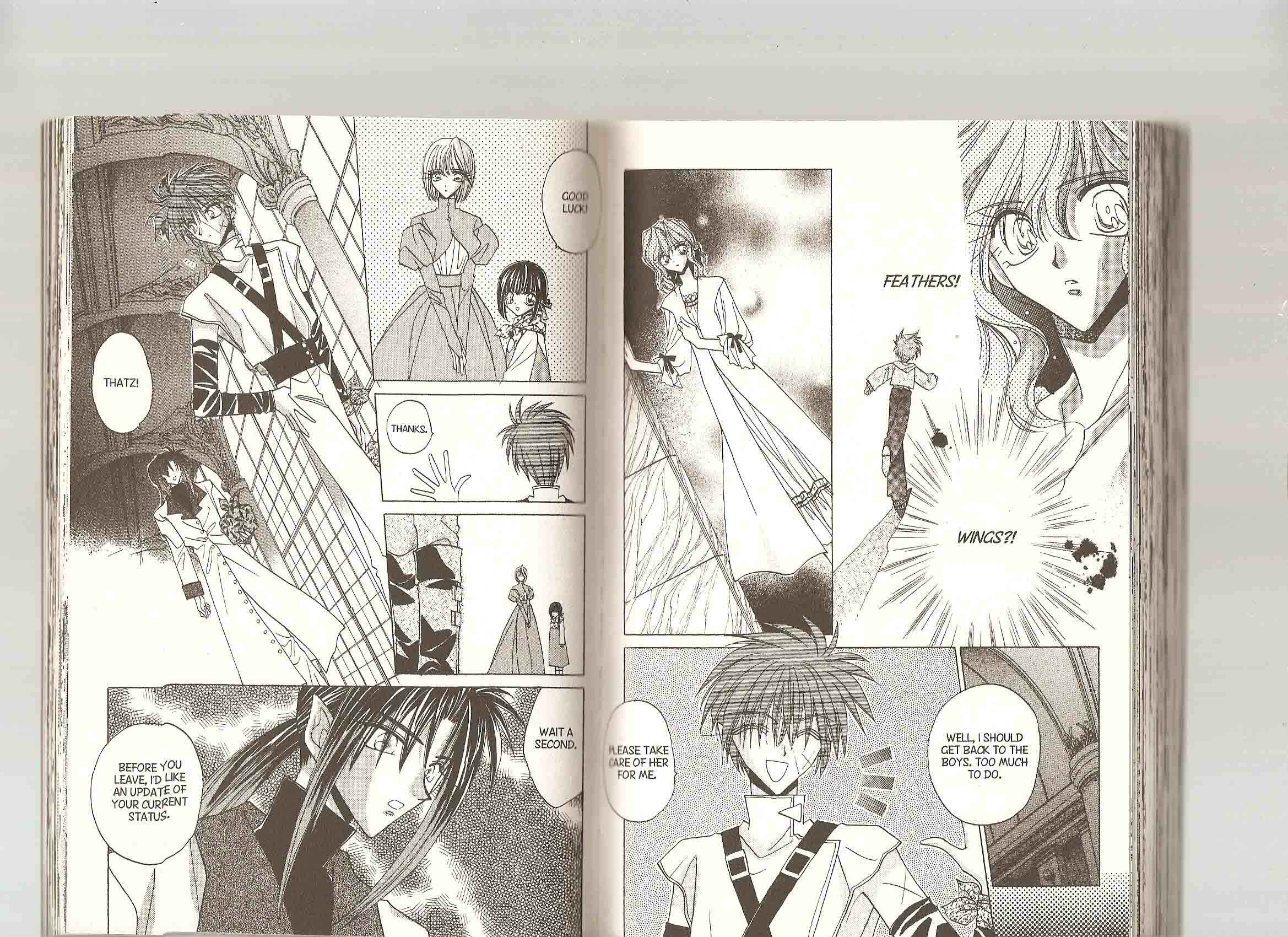 Page 3 Chapter 81 Dragon Knights