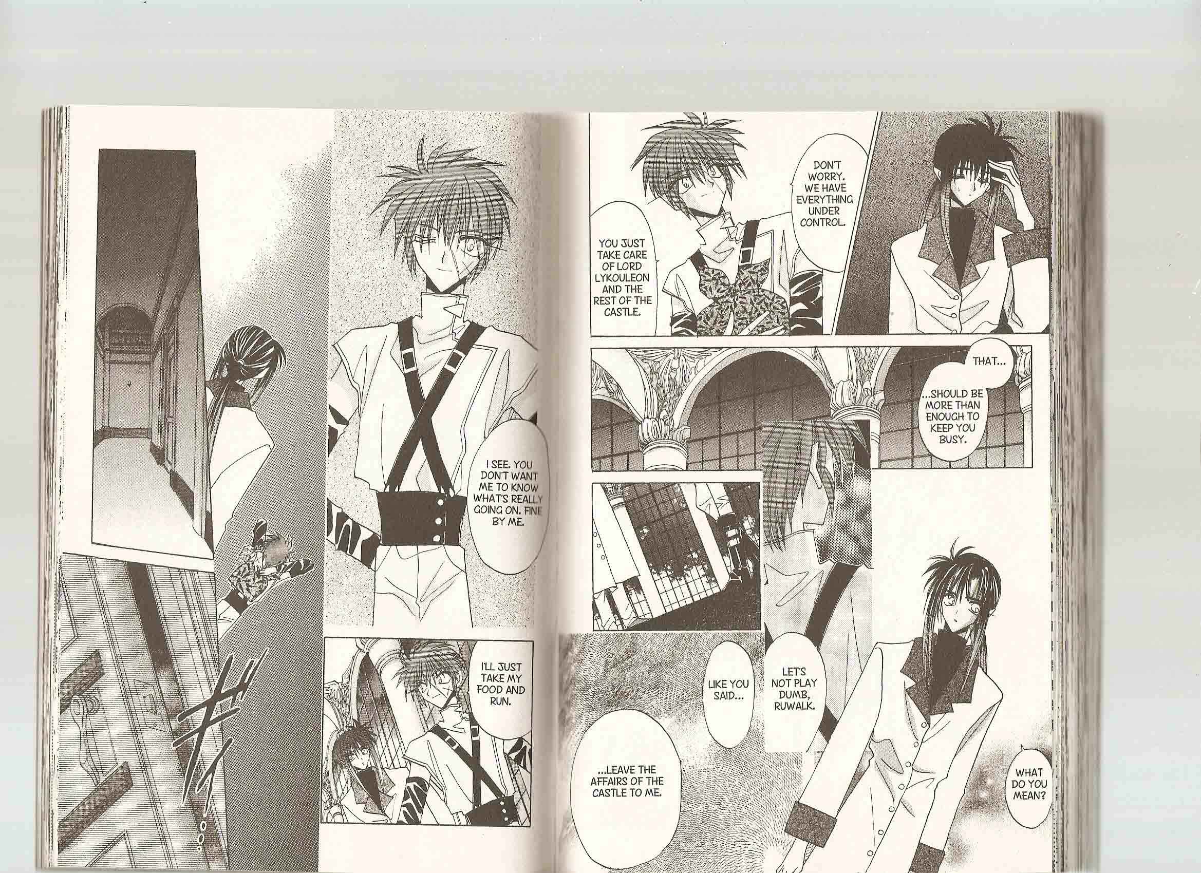 Page 5 Chapter 81 Dragon Knights