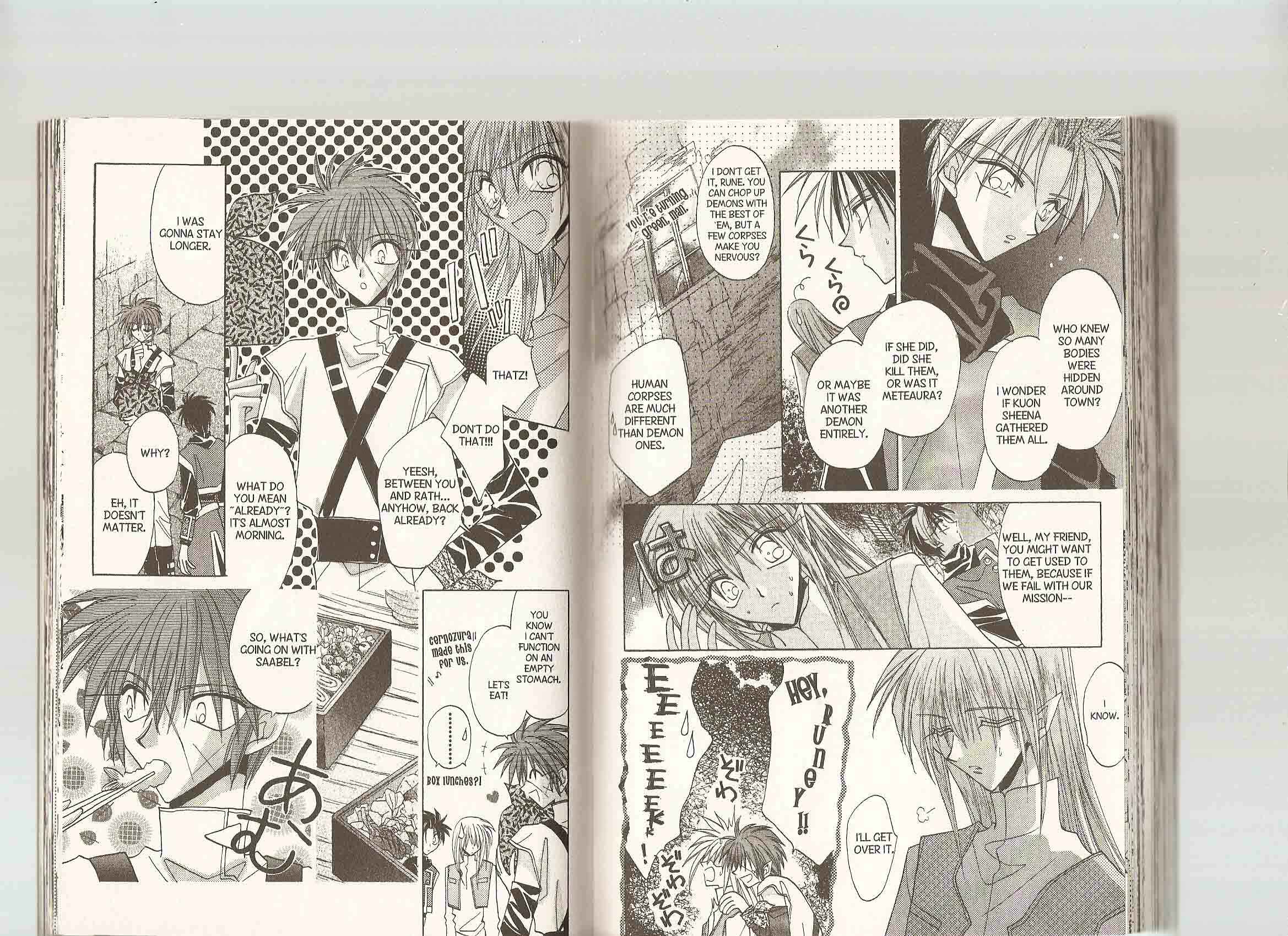 Page 7 Chapter 81 Dragon Knights