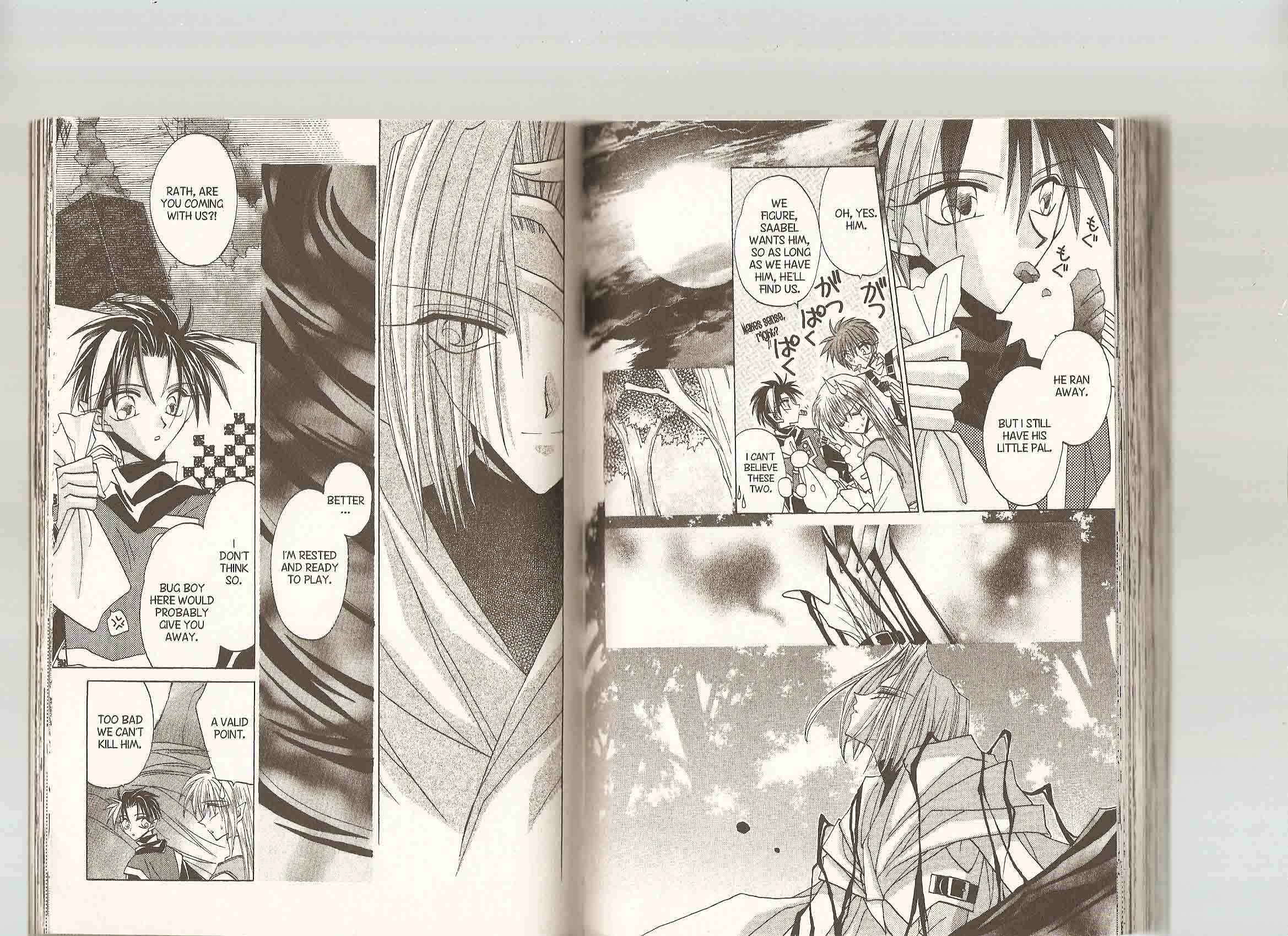 Page 8 Chapter 81 Dragon Knights