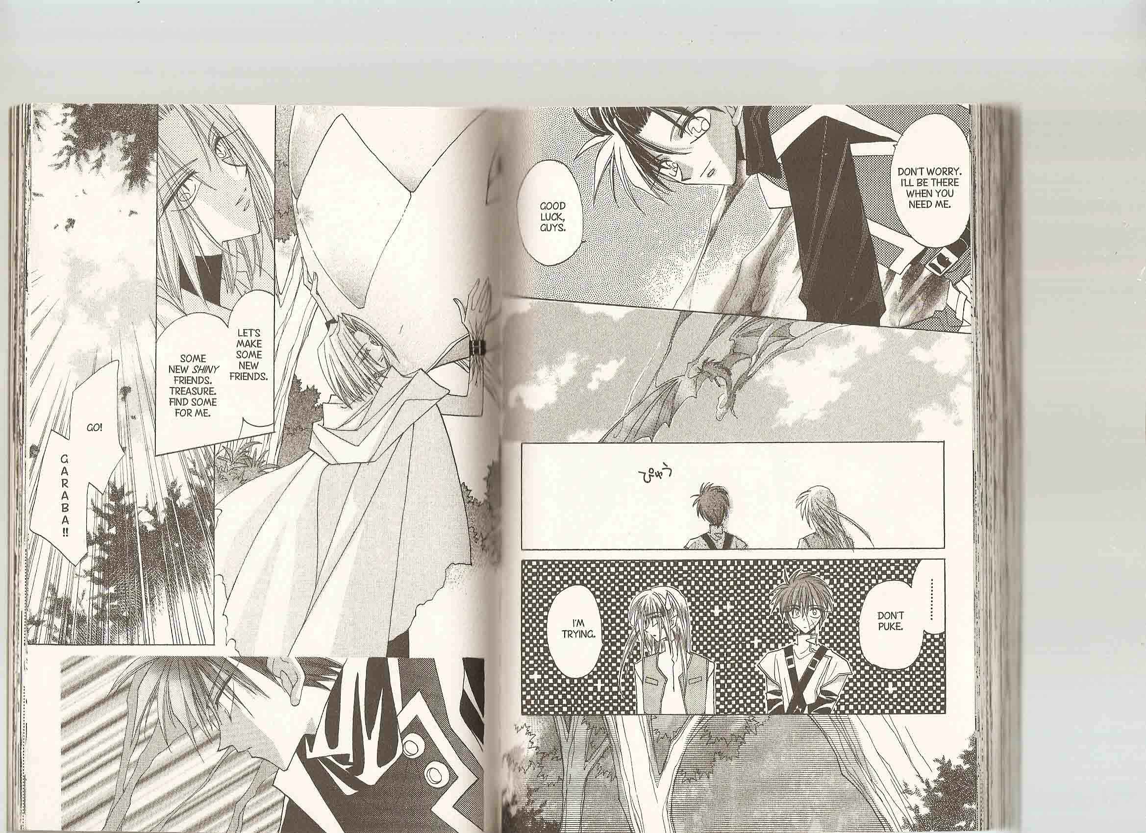 Page 9 Chapter 81 Dragon Knights