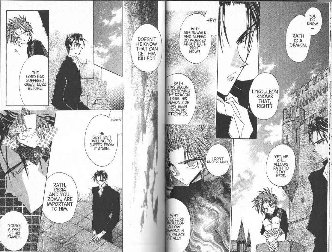 Page 13 Chapter 61 Dragon Knights