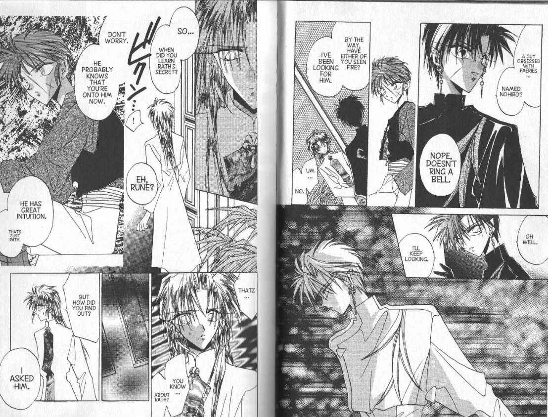 Page 17 Chapter 61 Dragon Knights