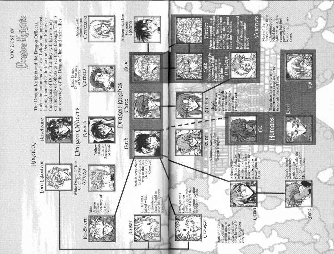 Page 2 Chapter 61 Dragon Knights