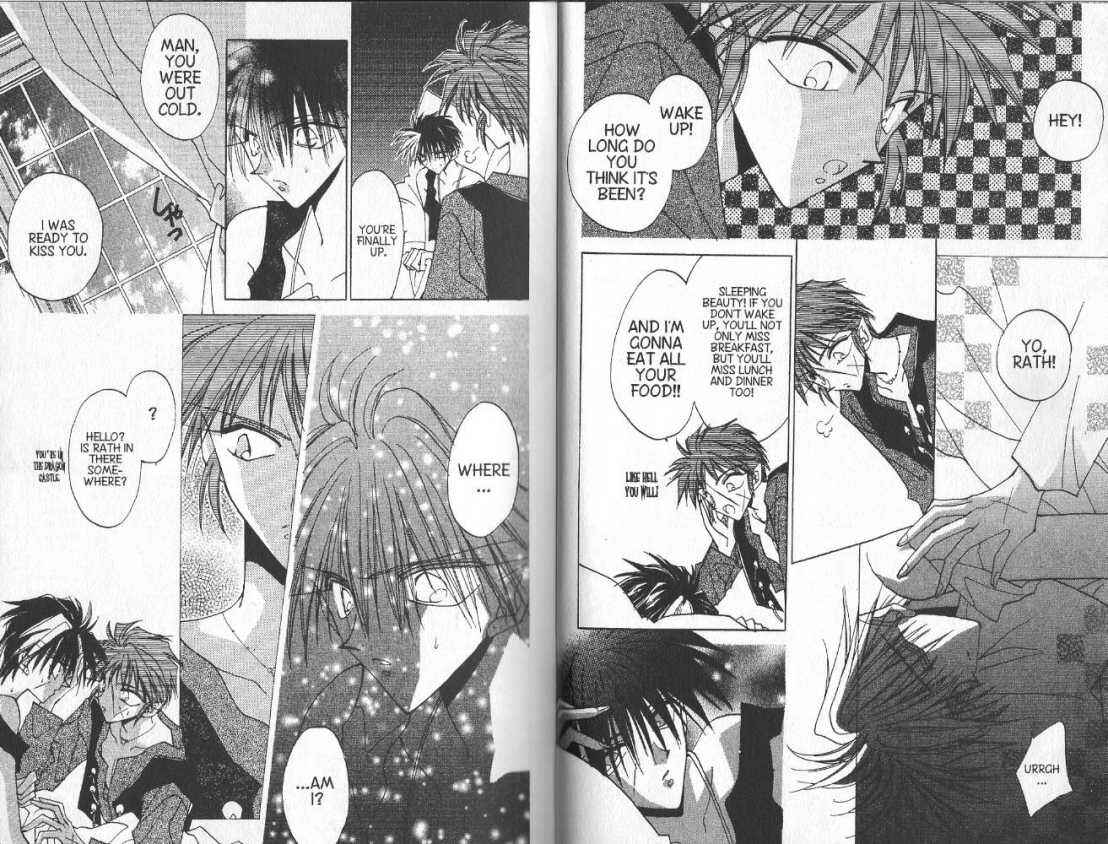 Page 6 Chapter 61 Dragon Knights