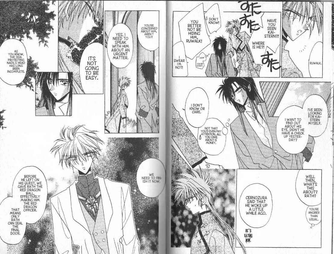 Page 9 Chapter 61 Dragon Knights