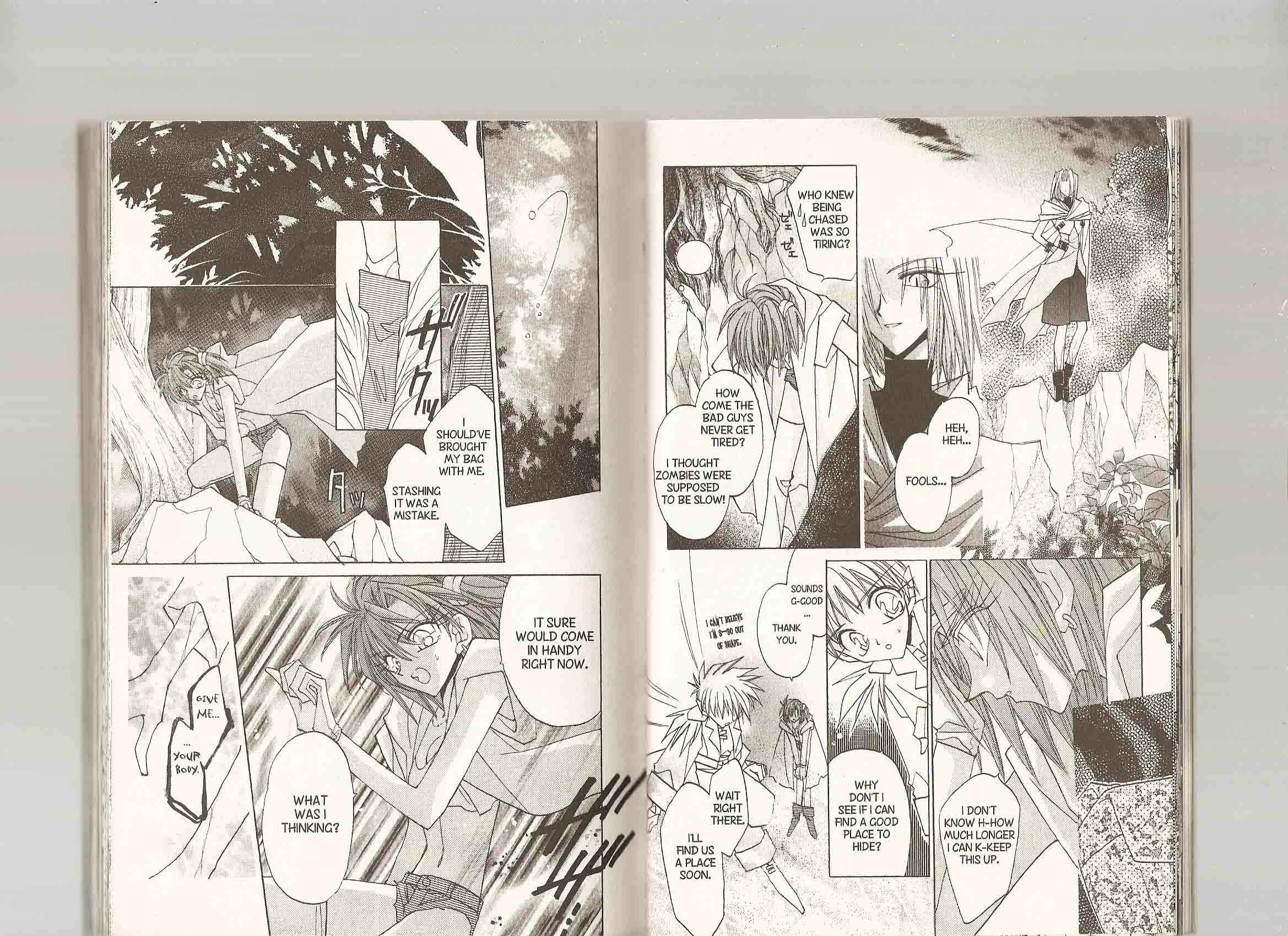 Page 13 Chapter 77 Dragon Knights
