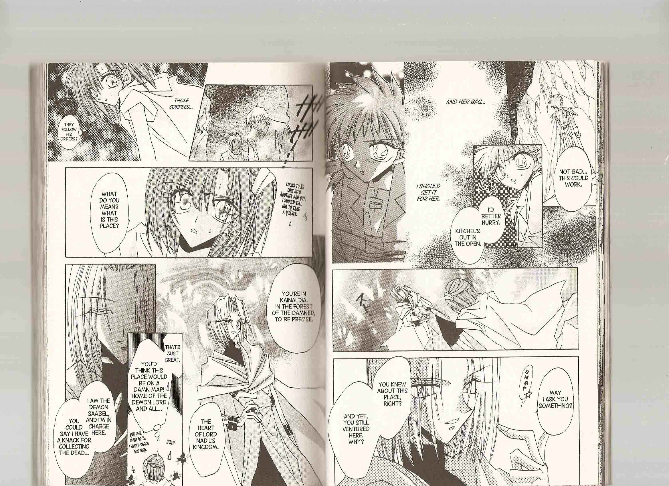 Page 15 Chapter 77 Dragon Knights