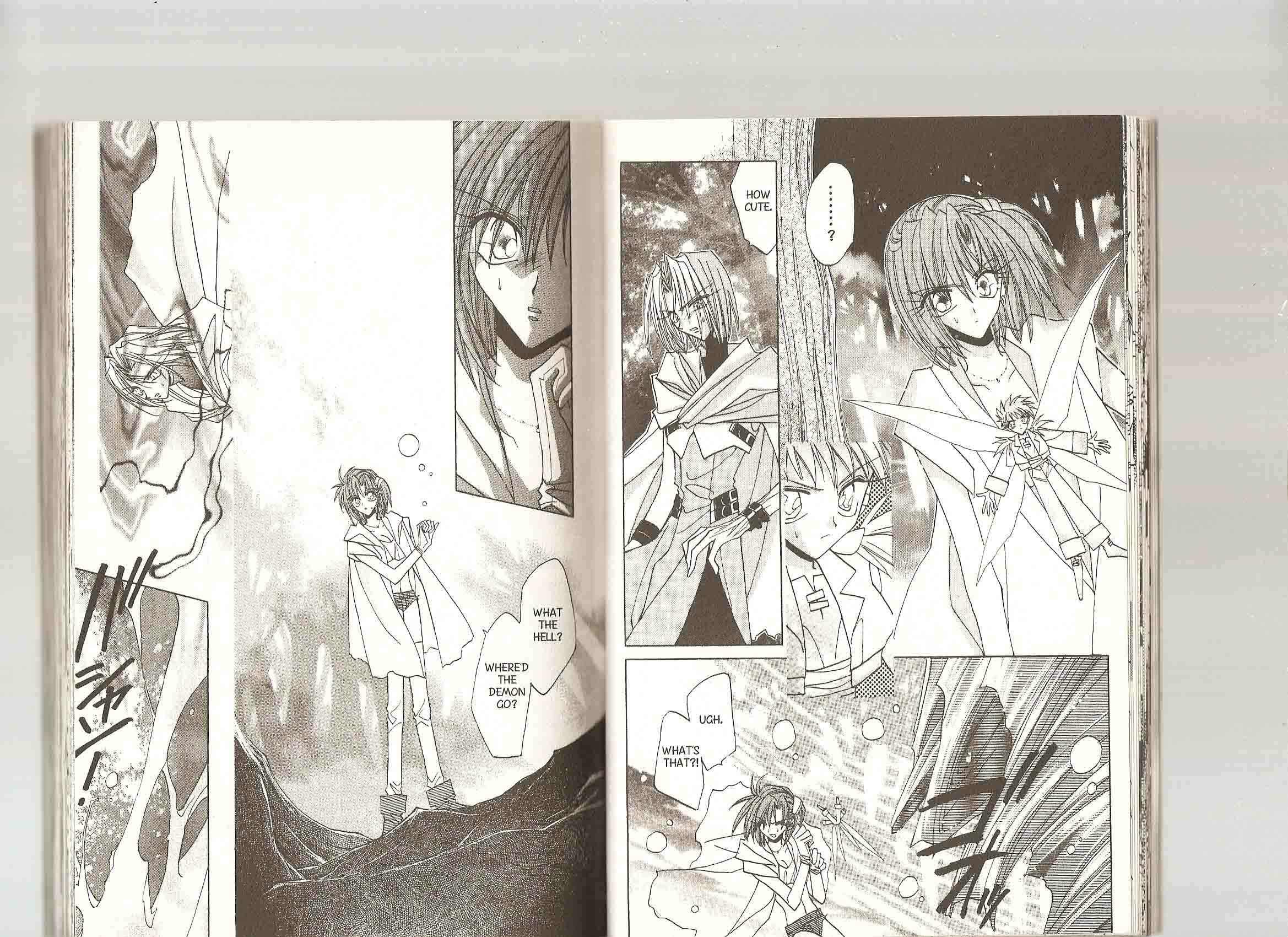 Page 19 Chapter 77 Dragon Knights