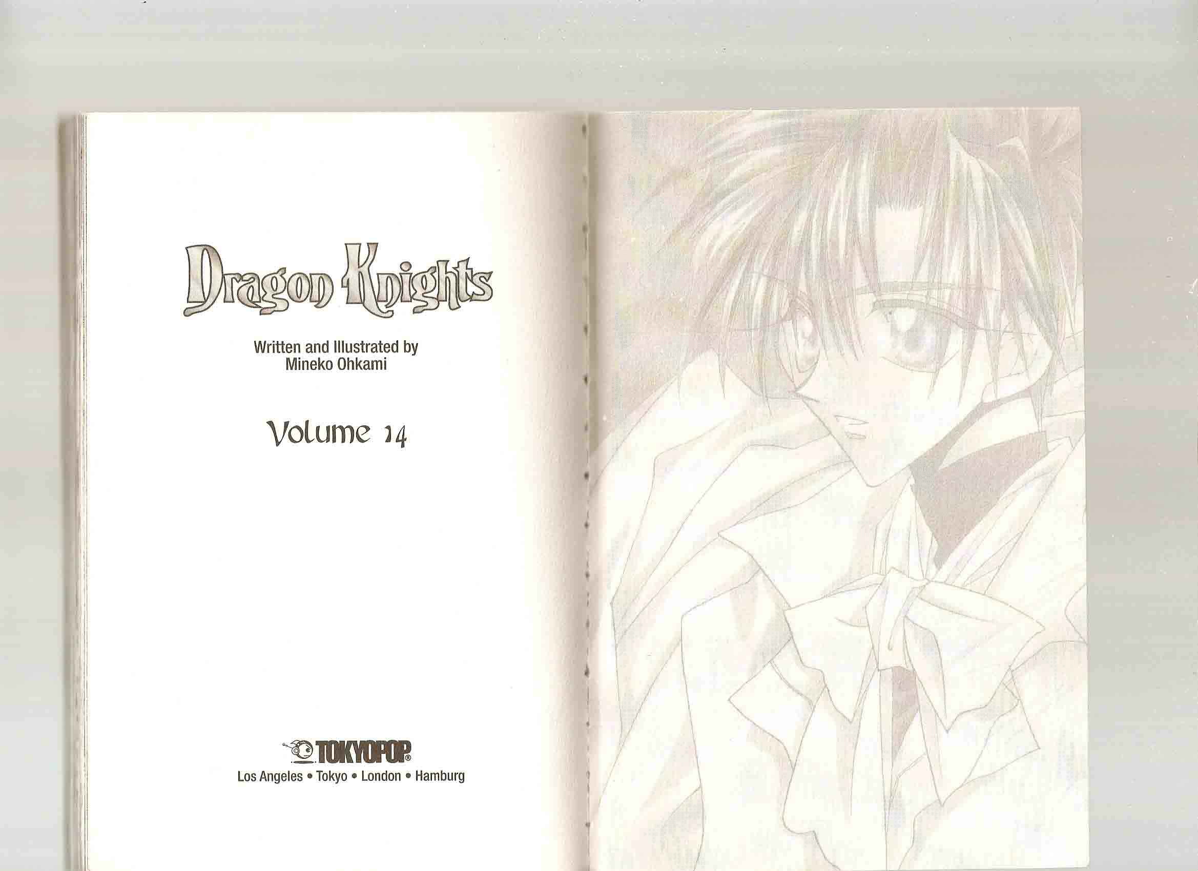 Page 2 Chapter 77 Dragon Knights