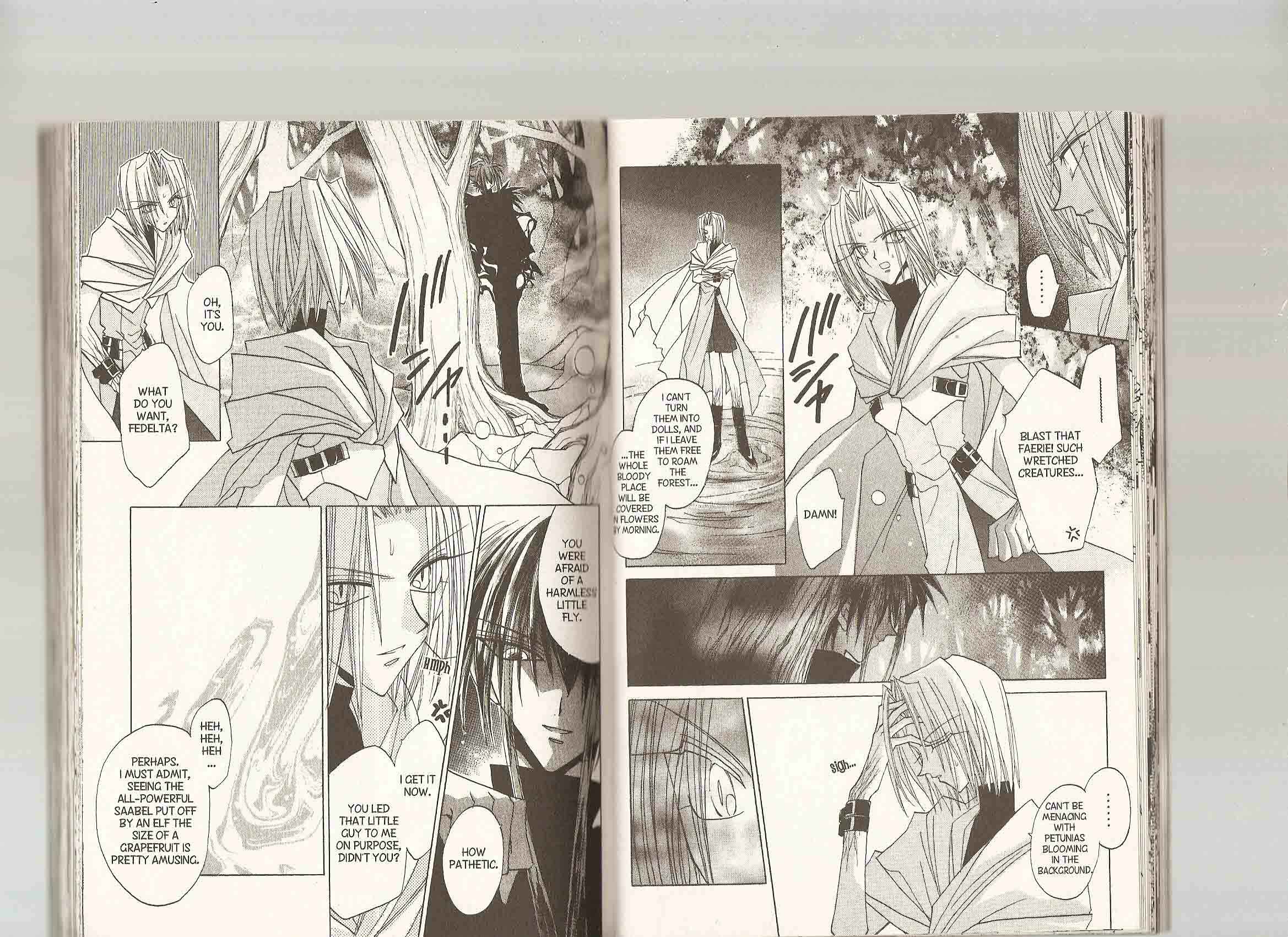 Page 20 Chapter 77 Dragon Knights
