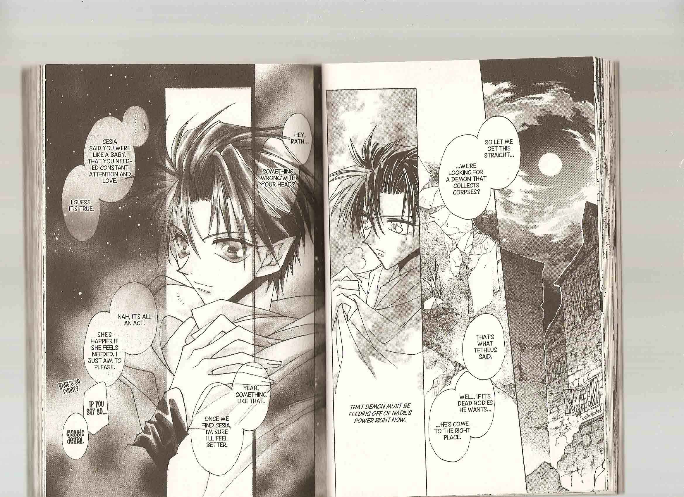 Page 23 Chapter 77 Dragon Knights