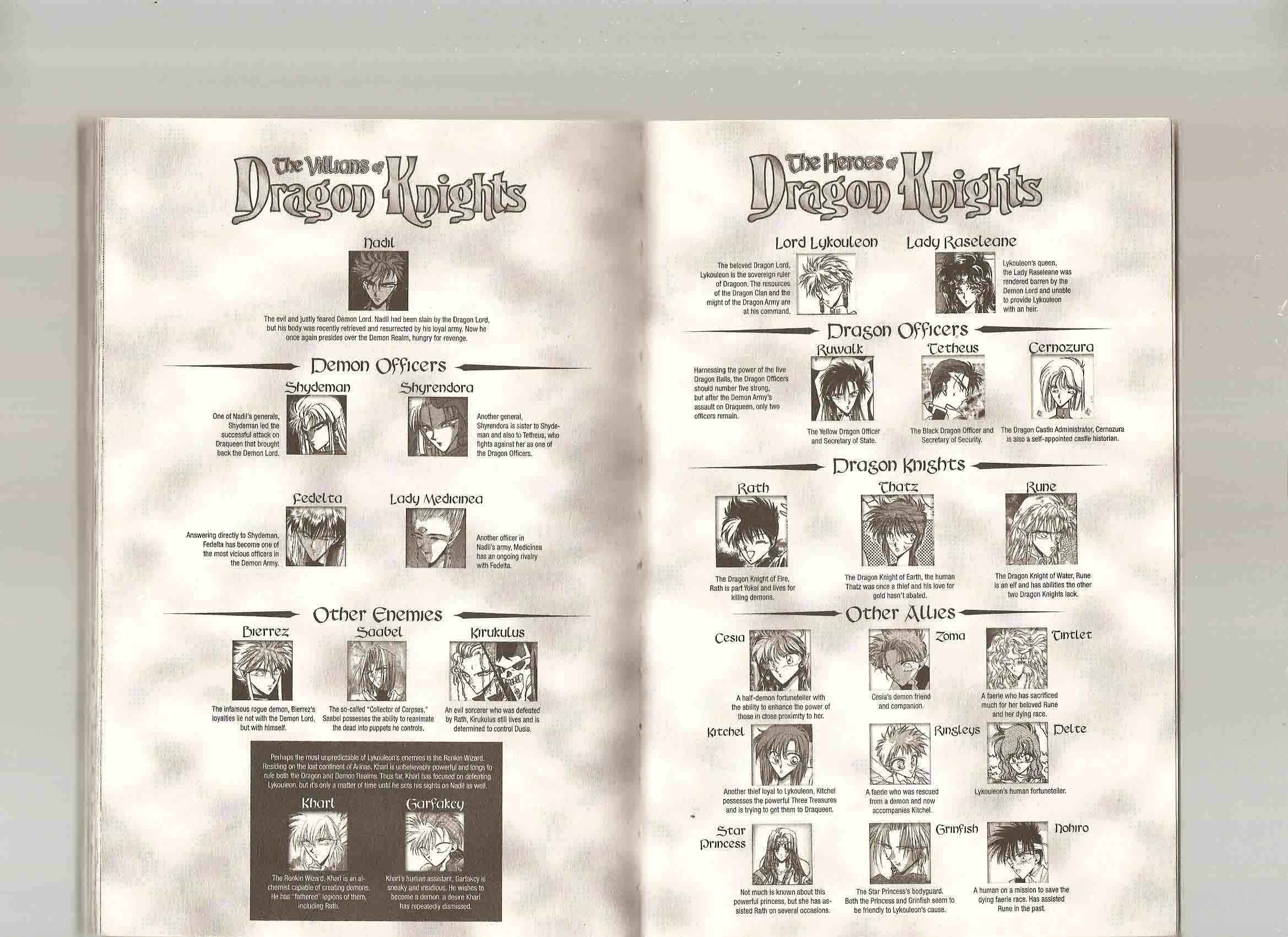 Page 5 Chapter 77 Dragon Knights