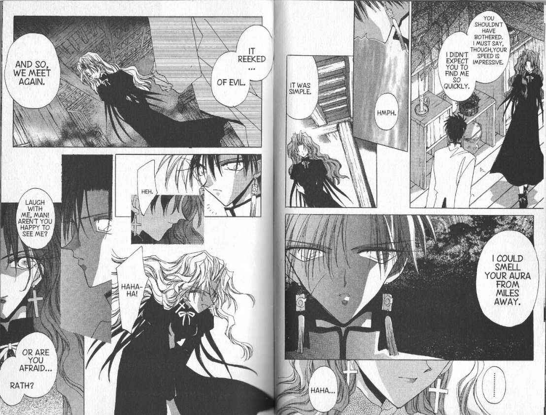 Page 3 Chapter 57 Dragon Knights