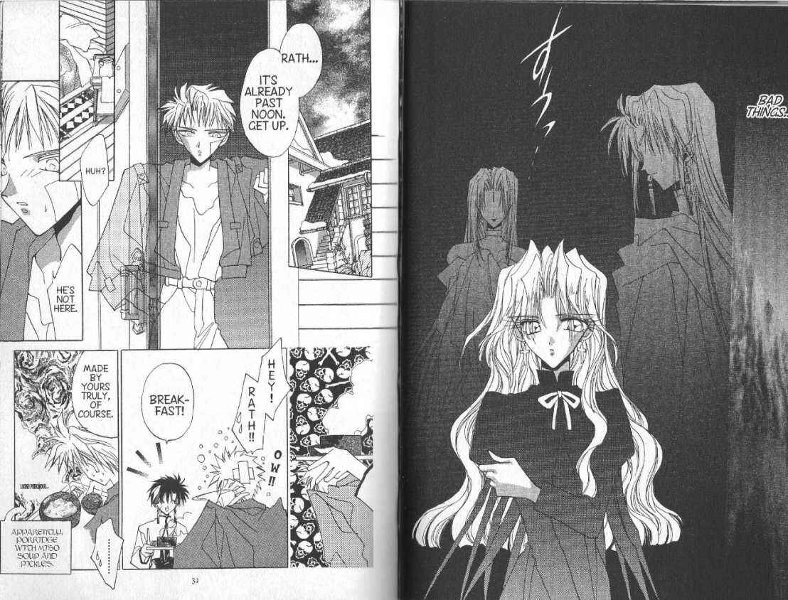 Page 14 Chapter 56 Dragon Knights