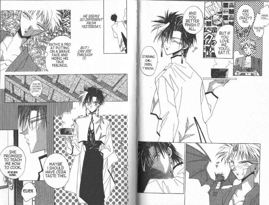 Page 15 Chapter 56 Dragon Knights