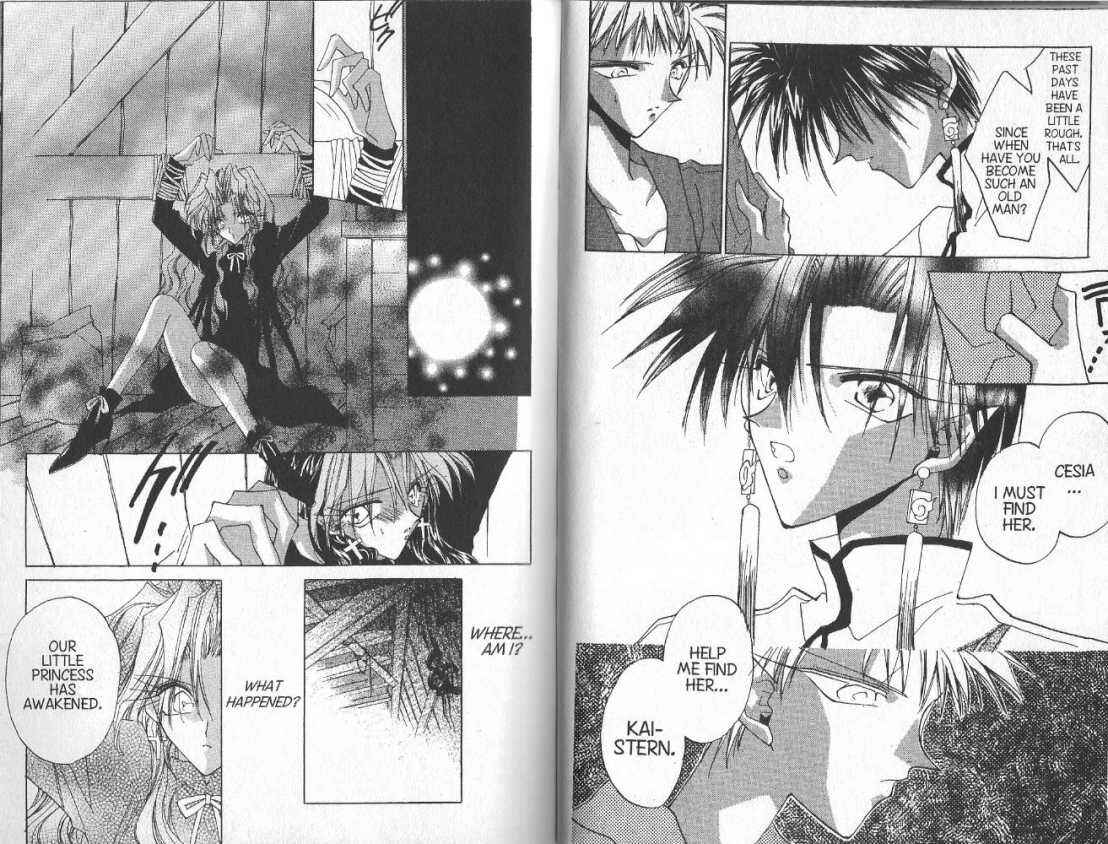 Page 19 Chapter 56 Dragon Knights