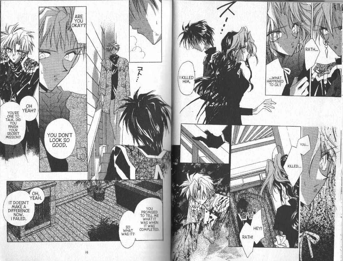 Page 8 Chapter 56 Dragon Knights