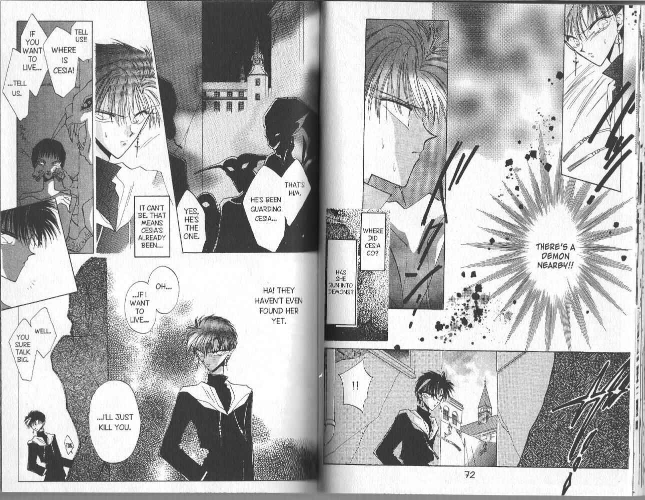 Page 11 Chapter 41 Dragon Knights